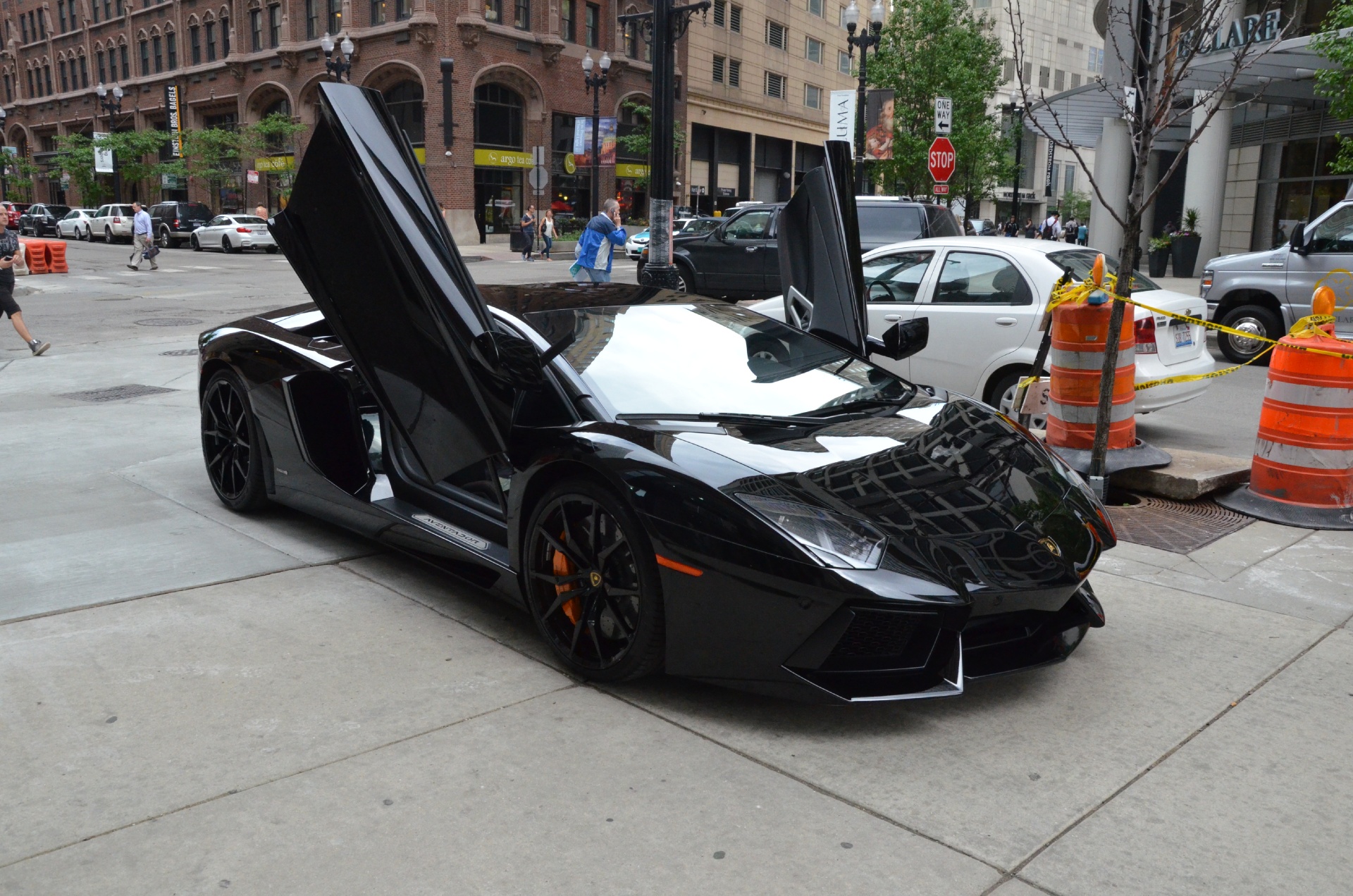 2013 Lamborghini Aventador LP 700-4 Stock # L216A for sale near Chicago ...