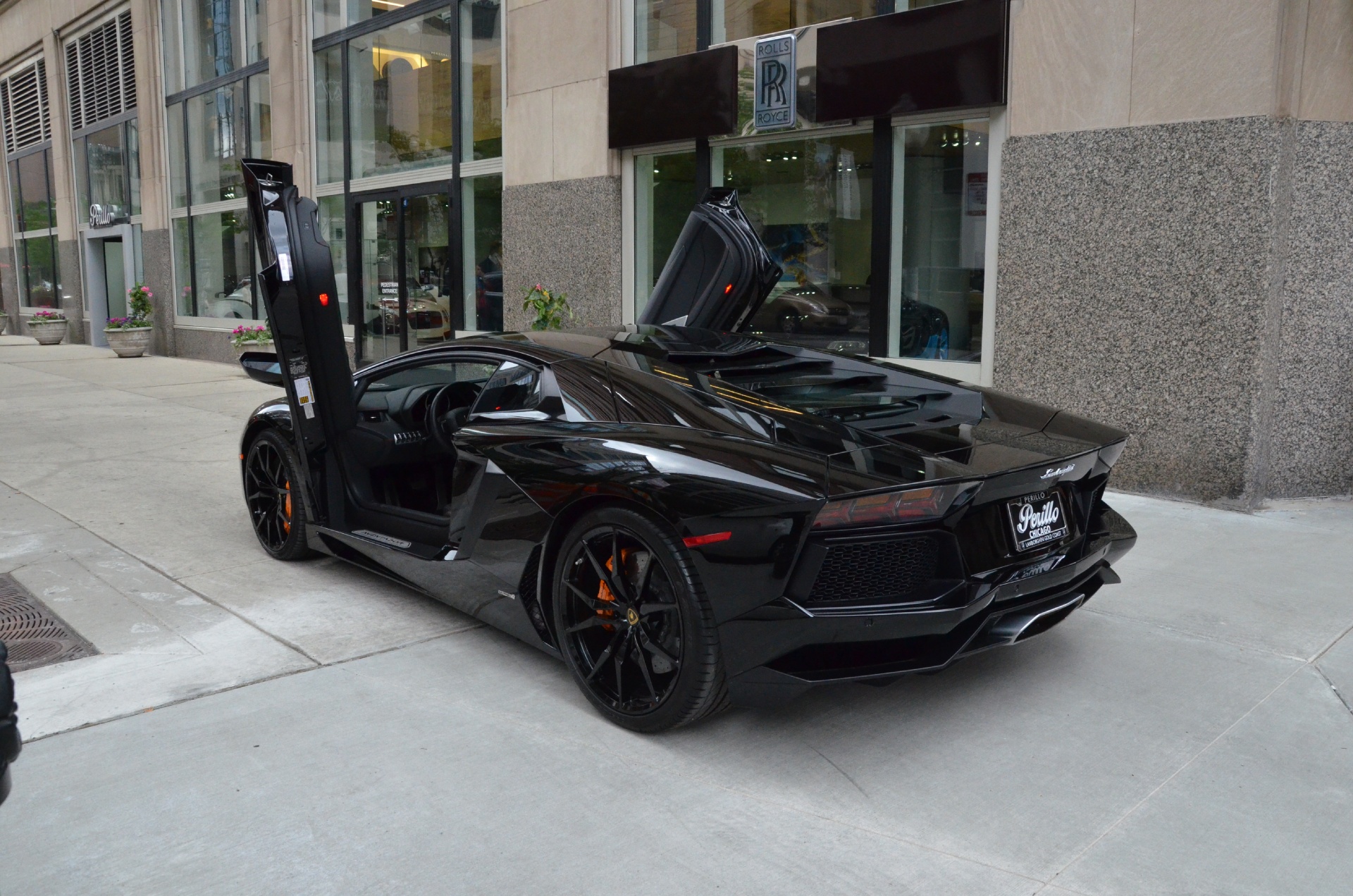 2013 Lamborghini Aventador LP 700-4 Stock # L216A for sale near Chicago ...