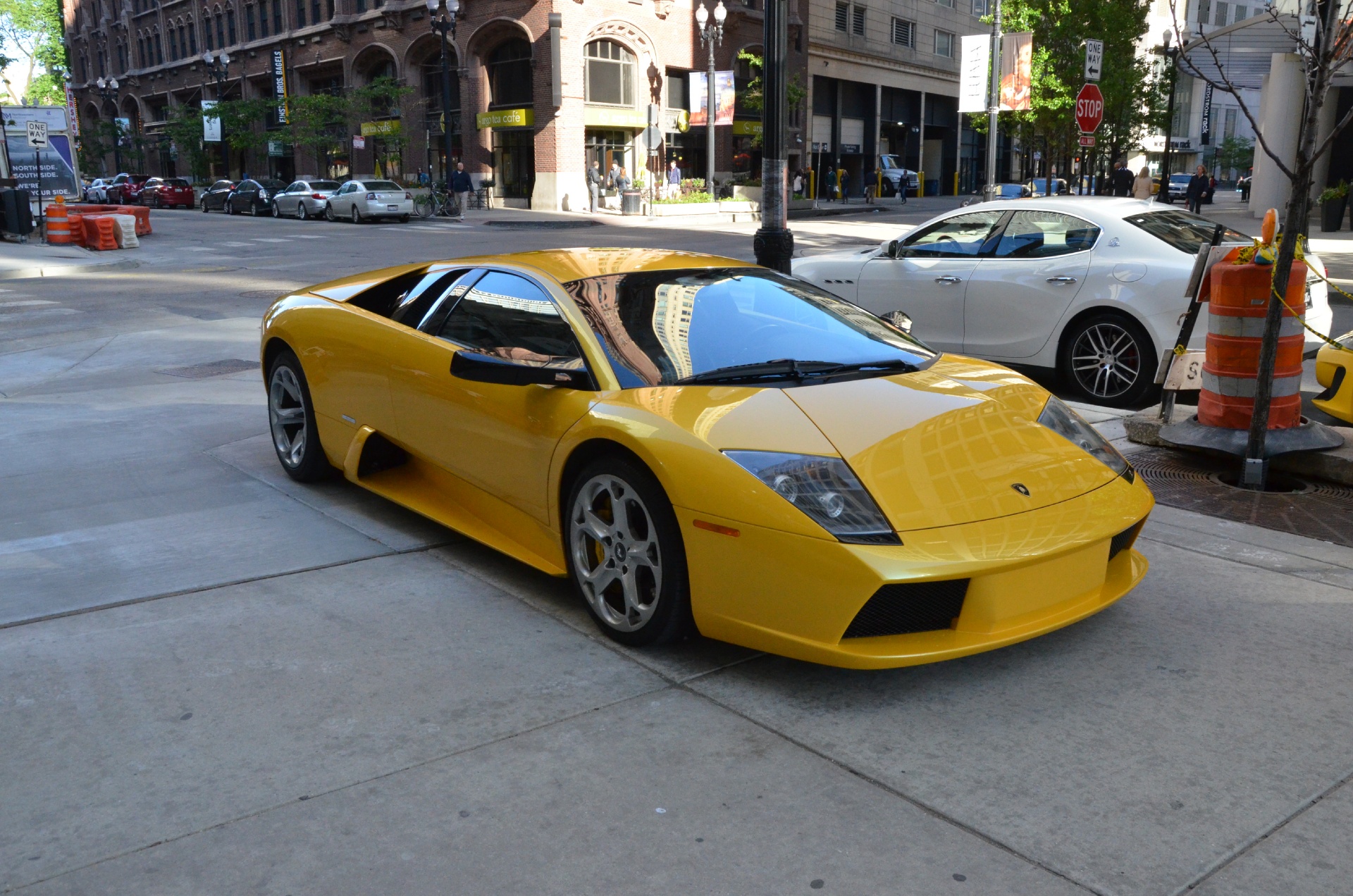 2006 Lamborghini Murcielago Stock  GC1488A for sale near Chicago, IL  IL Lamborghini Dealer