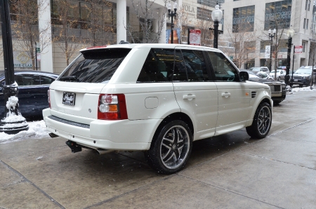 2006 Land Rover Range Rover Sport Supercharged Stock # 60192 for sale ...