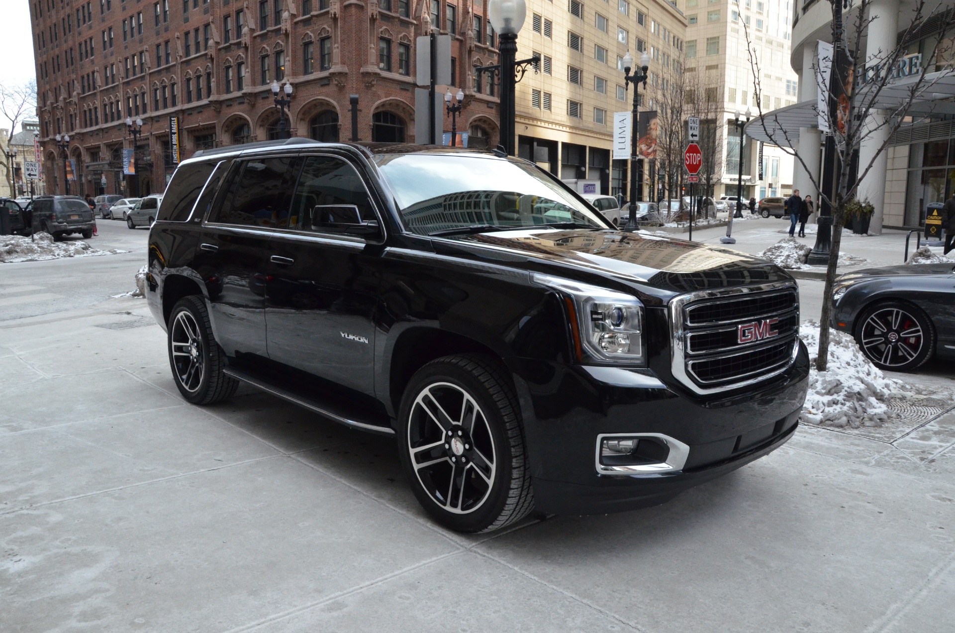 2015 GMC Yukon SLT Stock # GC1540 for sale near Chicago, IL | IL GMC Dealer