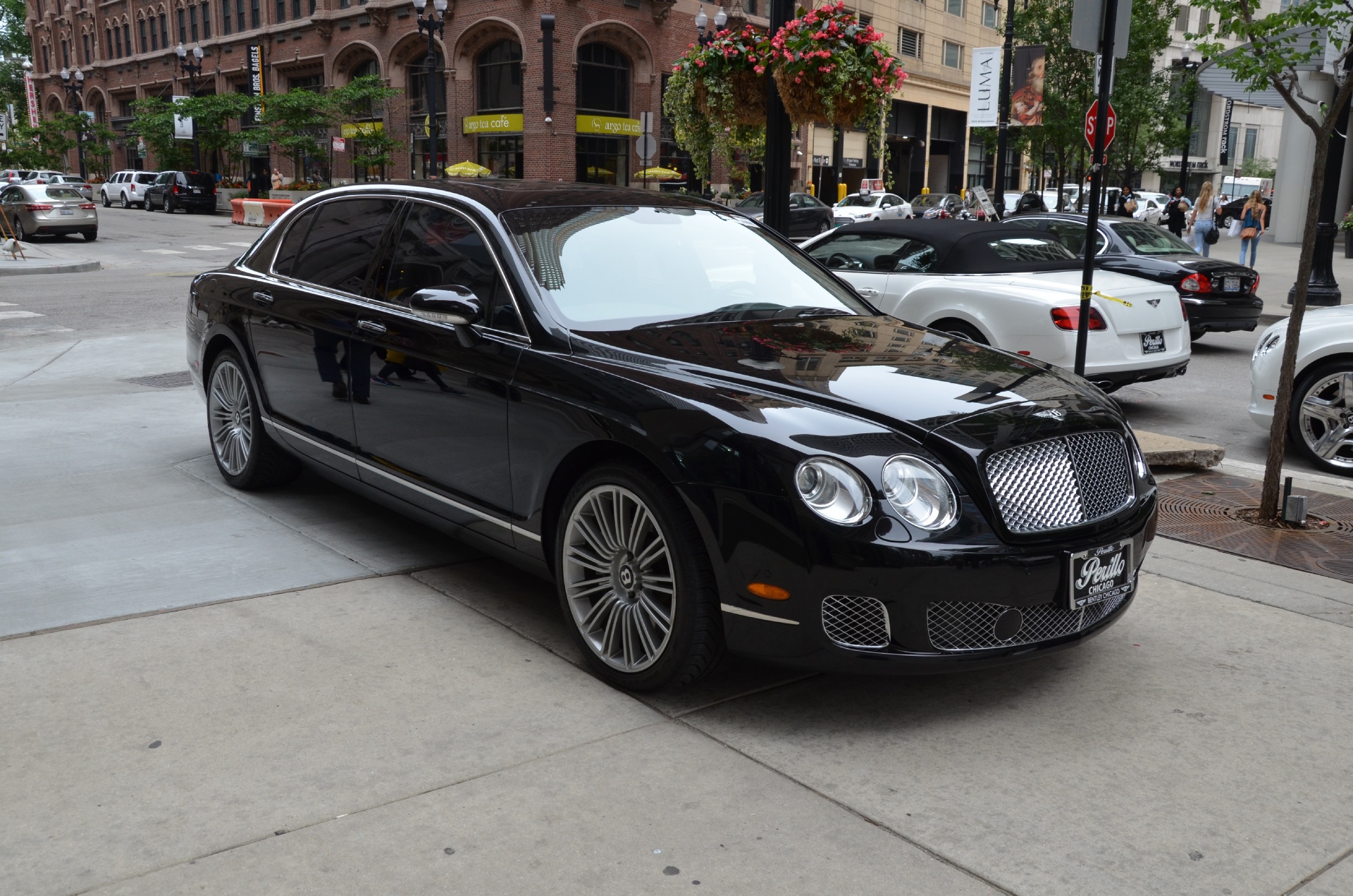 Bentley continental 2009