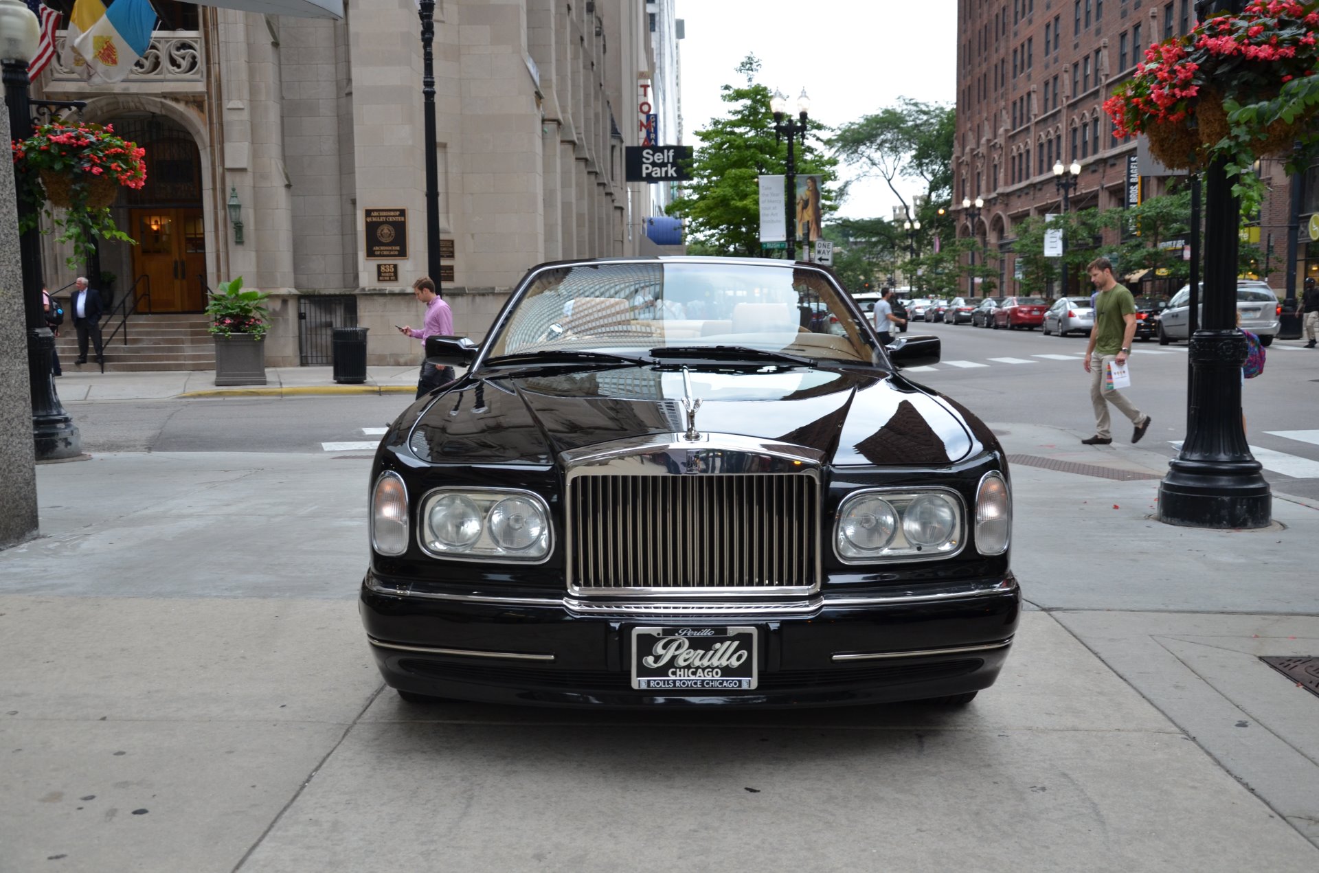 2000 Rolls Royce Corniche Stock R160ab For Sale Near Chicago Il