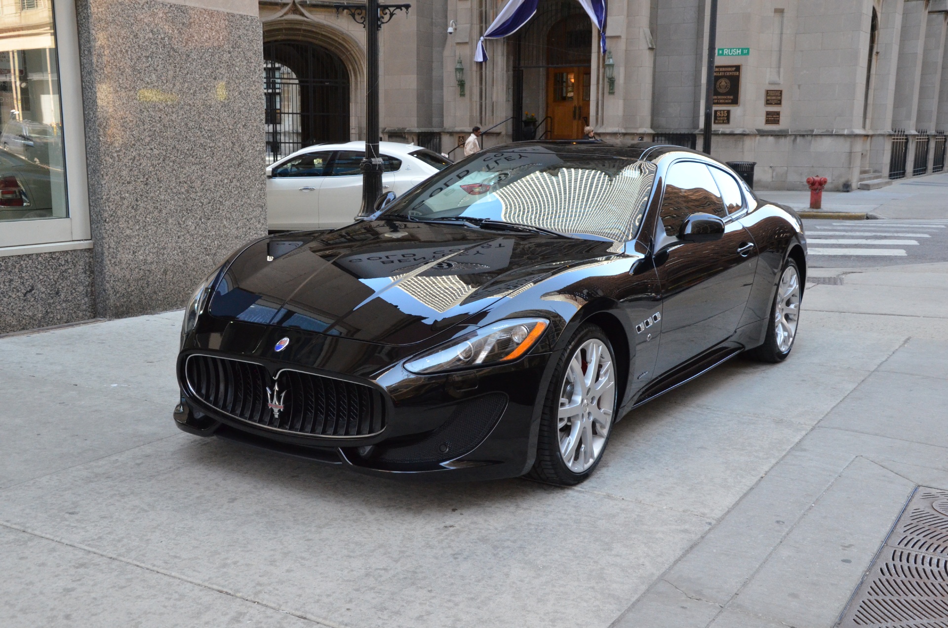 Maserati GRANTURISMO Sport 2014