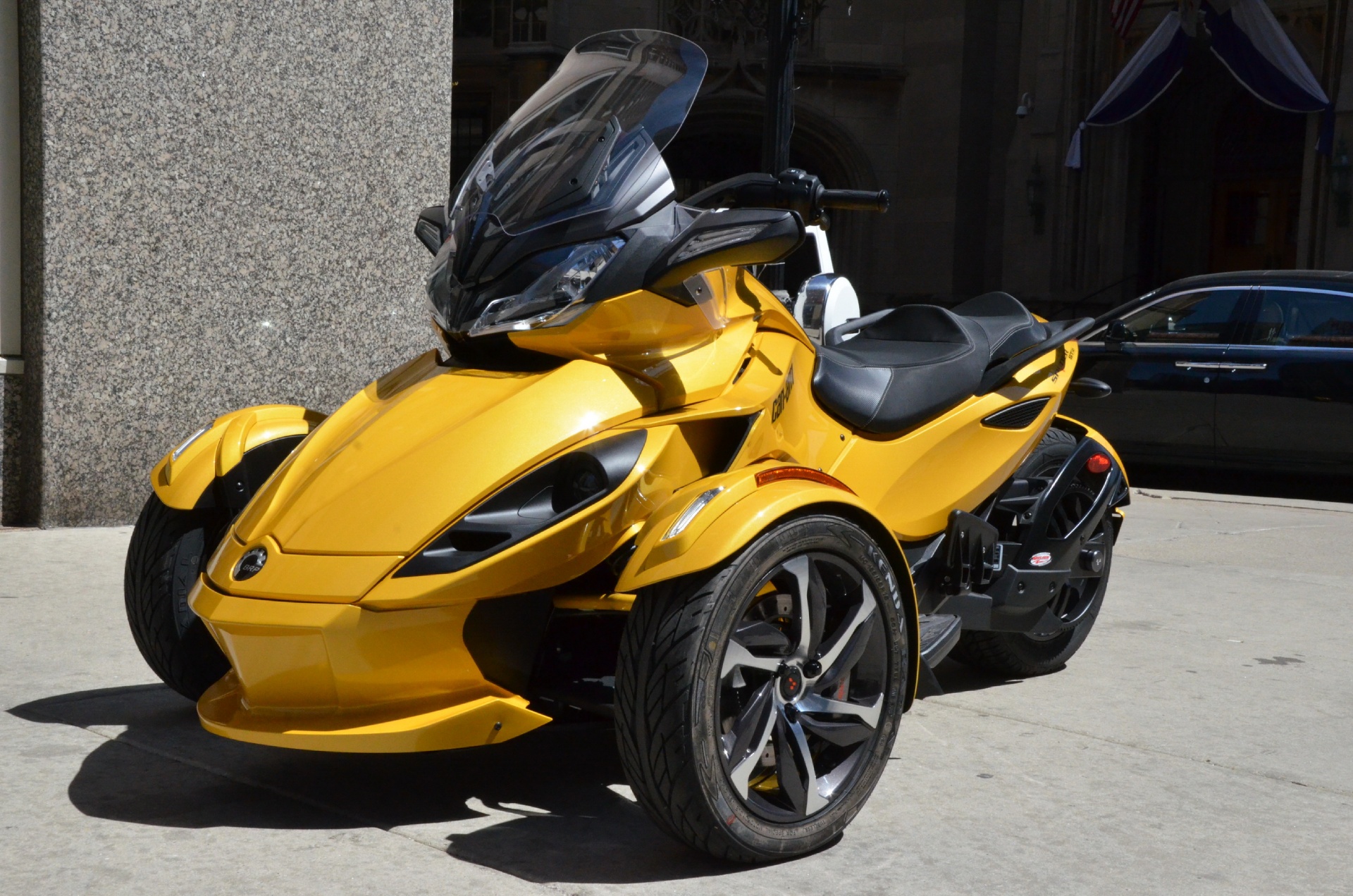 2014 Can AM Spyder ST-S Stock # 00284 for sale near Chicago, IL | IL ...