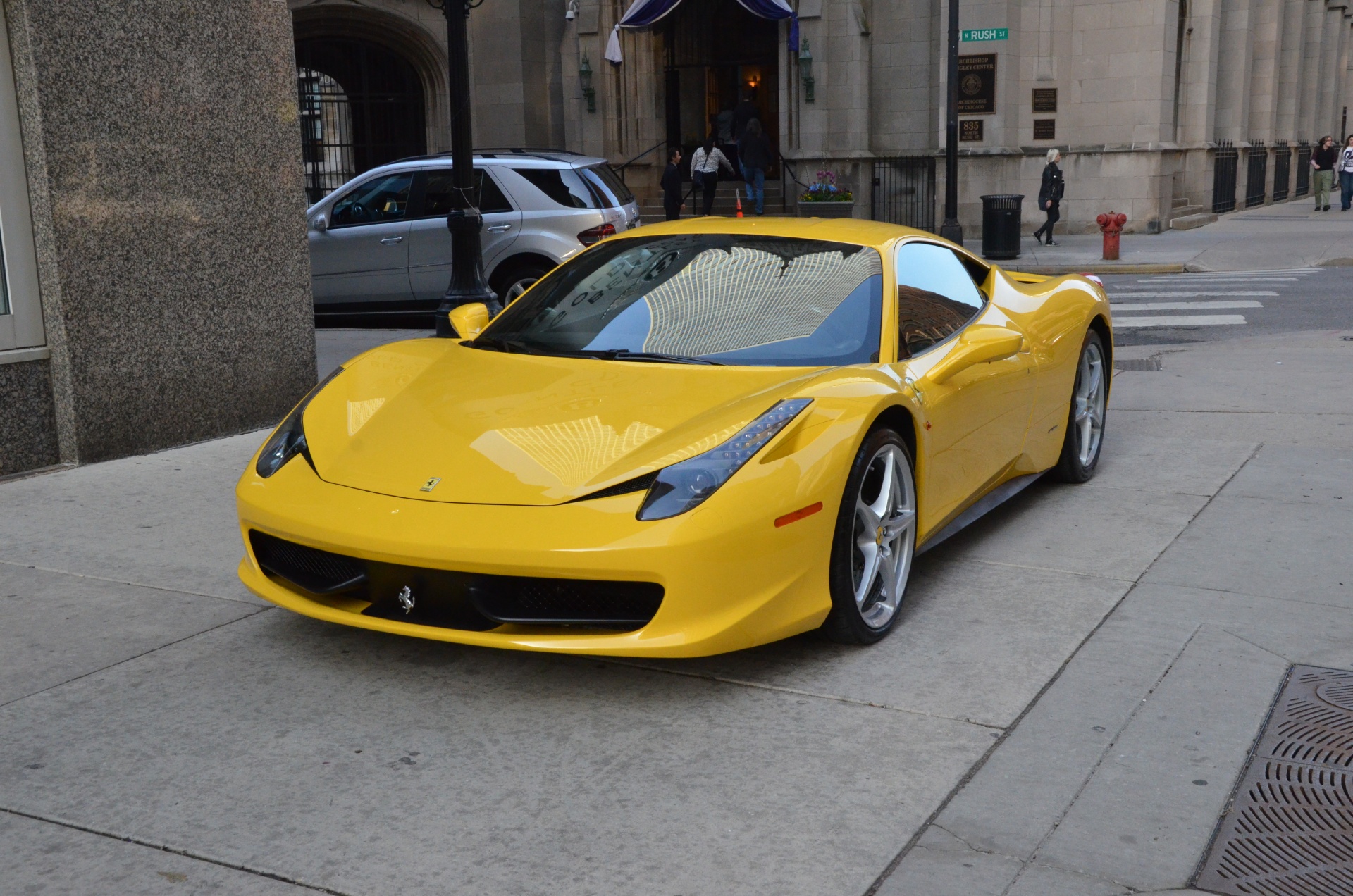 2010 Ferrari 458 Italia Stock # GC1697 for sale near Chicago, IL | IL ...