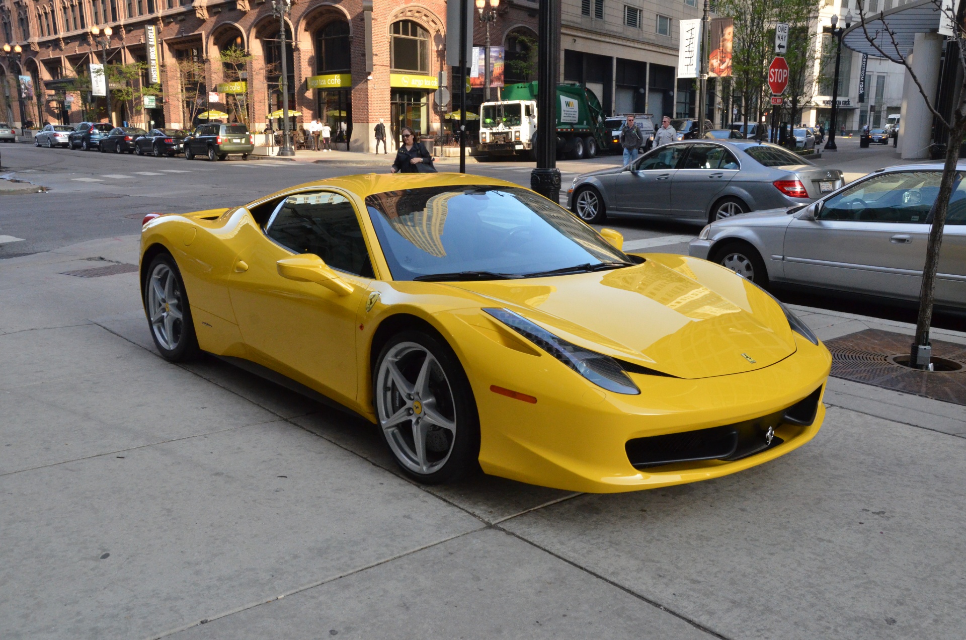 2010 Ferrari 458 Italia Stock # GC1697 for sale near Chicago, IL | IL ...