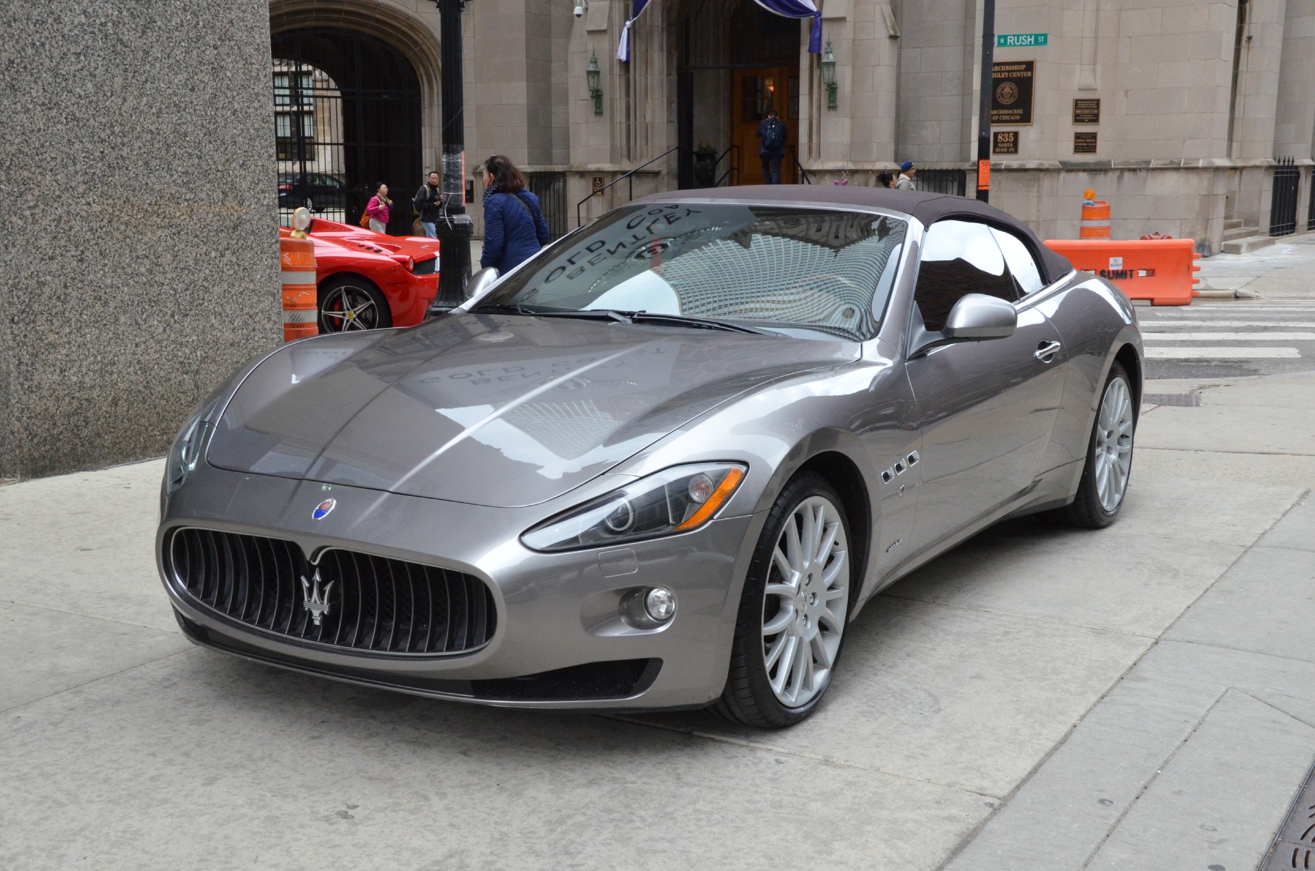 Maserati 2011