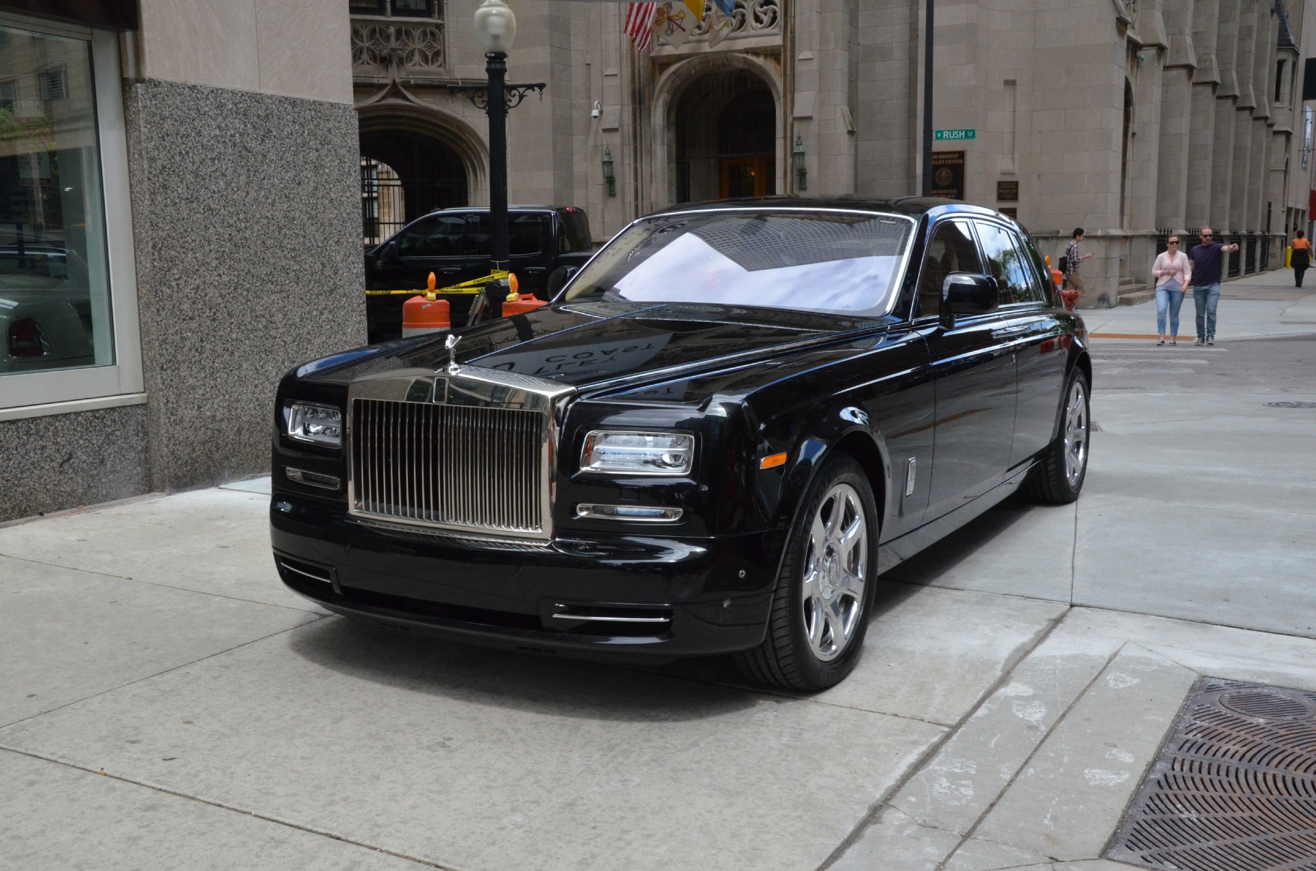 2013 Rolls Royce Phantom Stock Gc1687 For Sale Near Chicago Il Il Rolls Royce Dealer