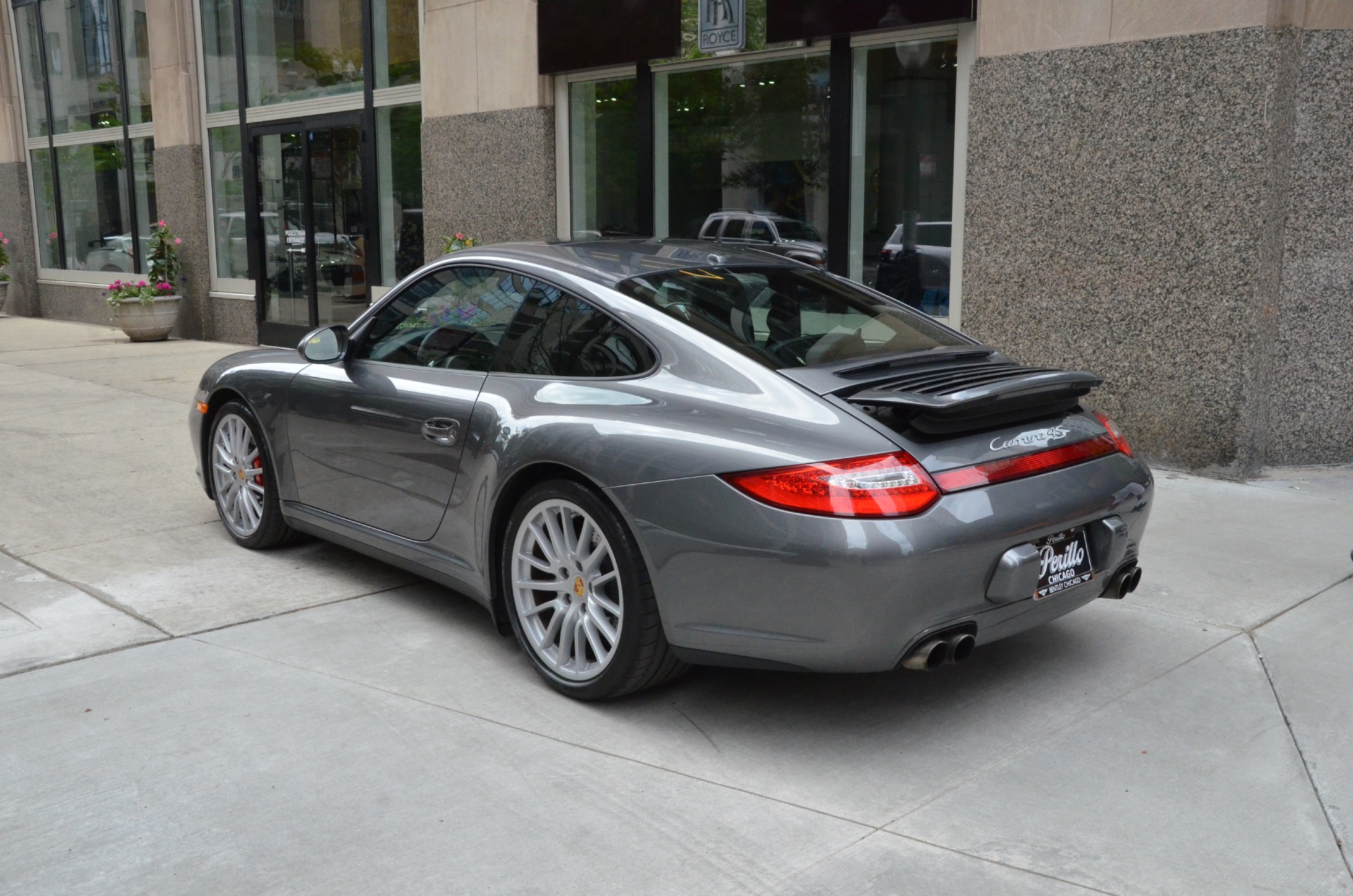 2010 Porsche 911 Carrera 4S Stock # L193A for sale near Chicago, IL ...