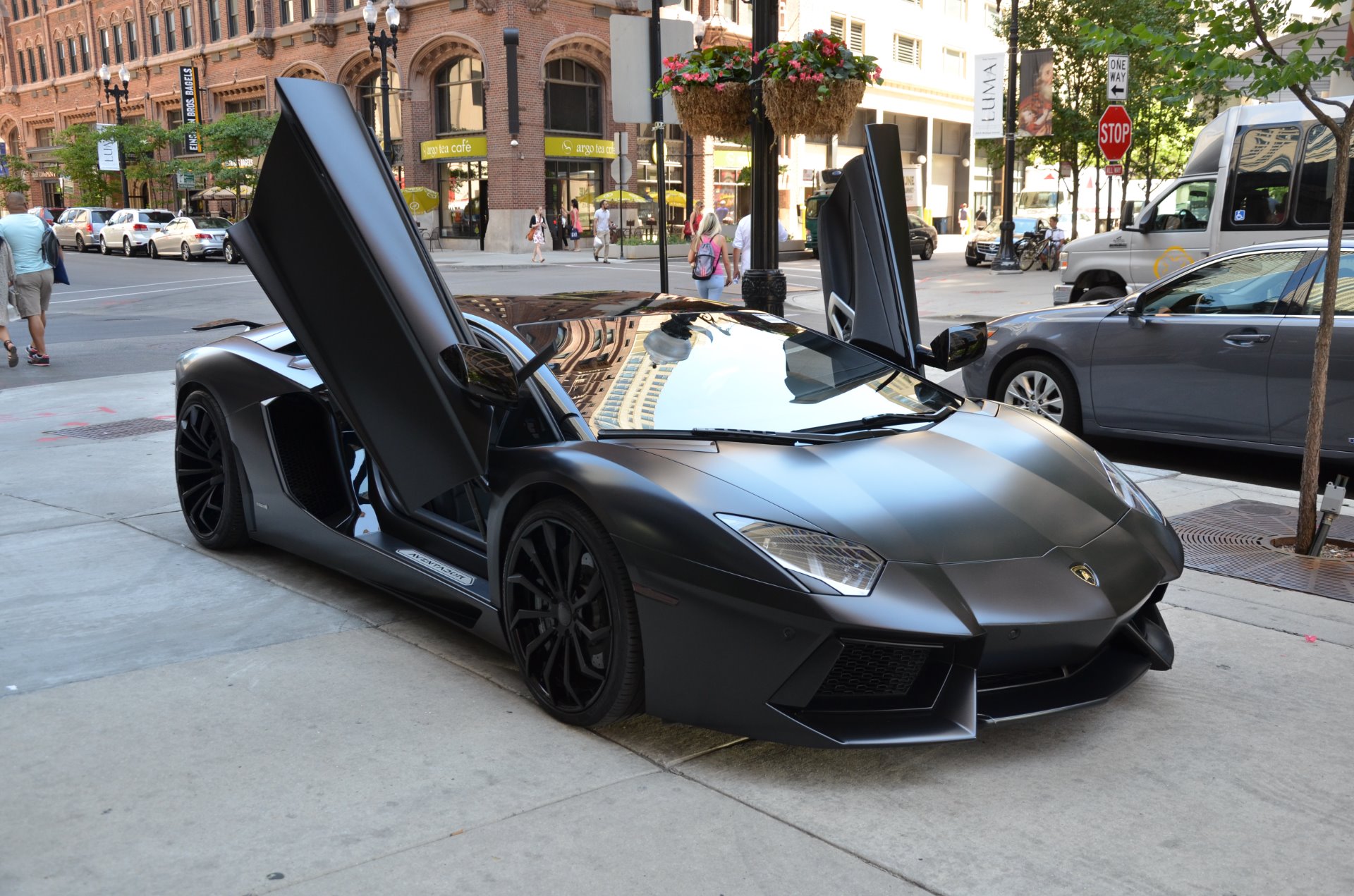 2012 Lamborghini Aventador LP 700-4 Stock # L276A for sale near Chicago ...