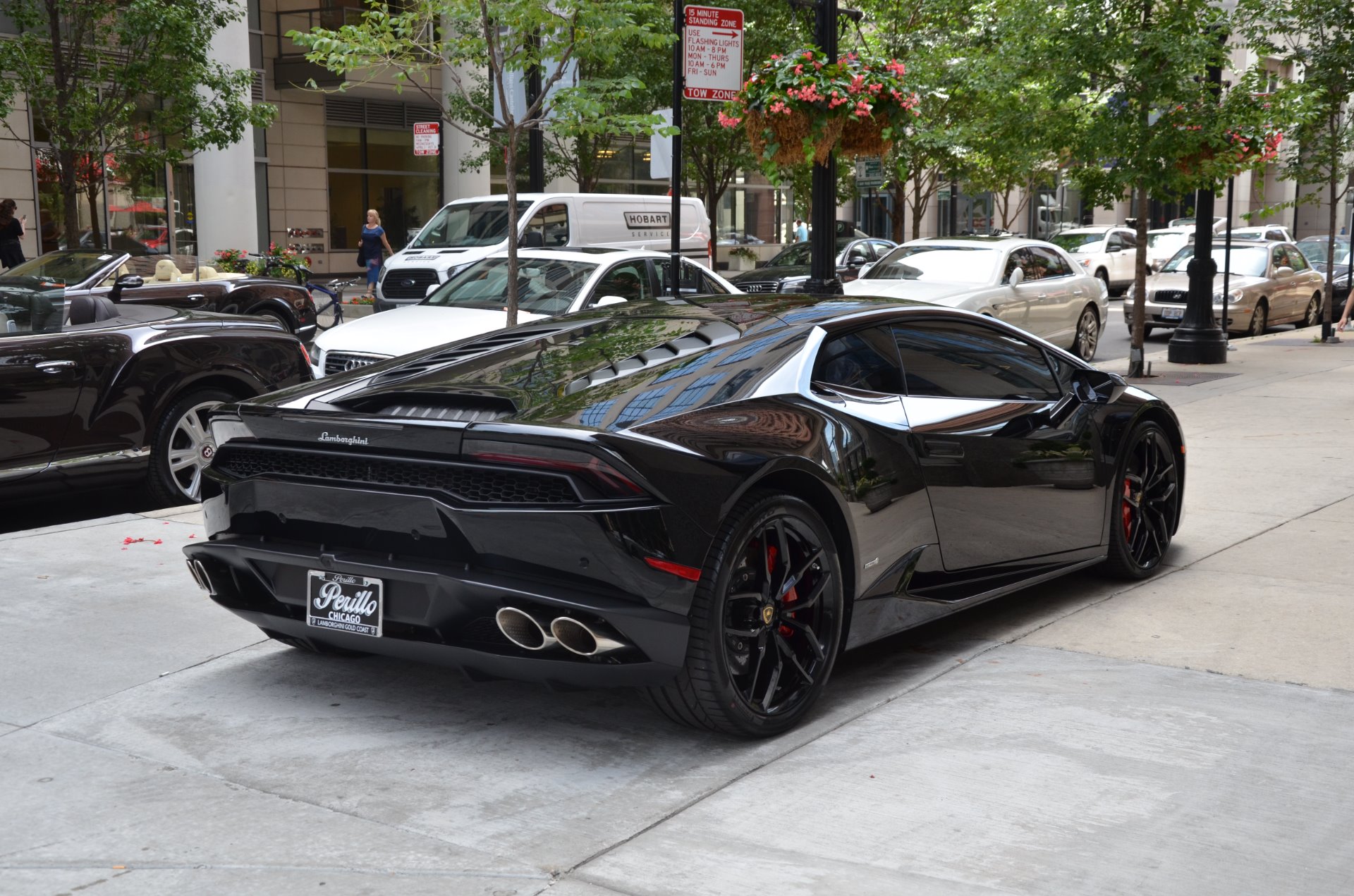 2015 Lamborghini Huracan LP 610-4 Stock # L311A for sale near Chicago ...