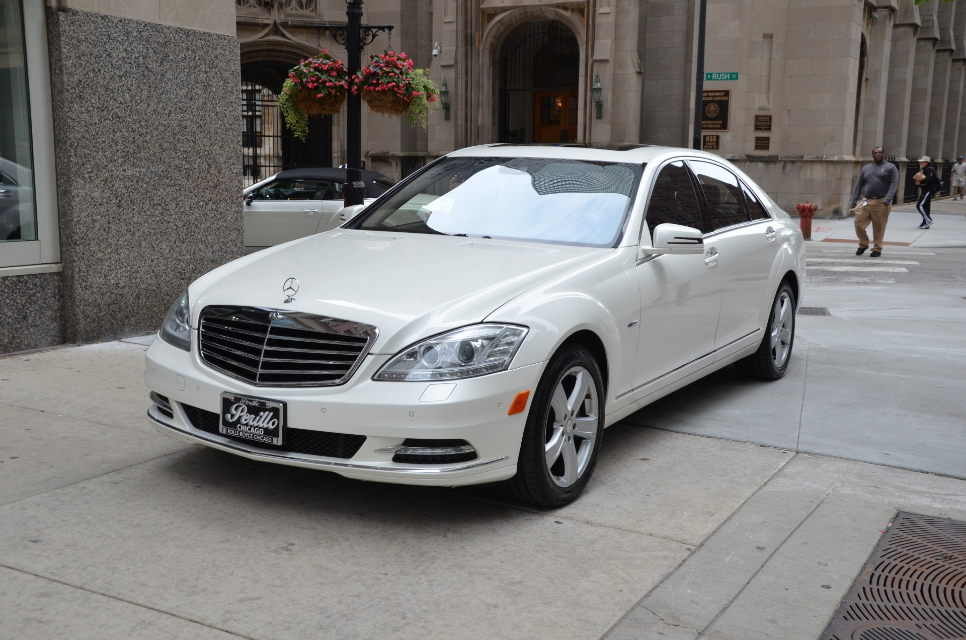 2012 Mercedes-Benz S-Class S550 4MATIC | Used Bentley | Used Rolls ...