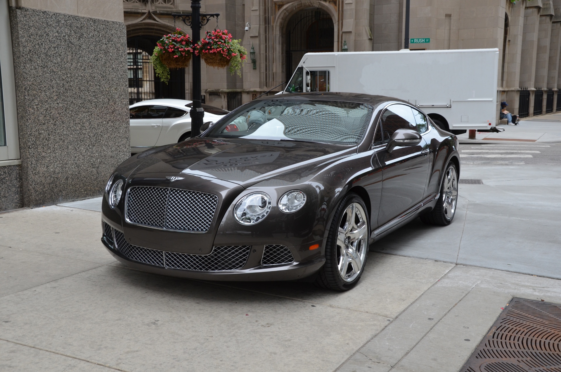 Bentley continental gt 2012