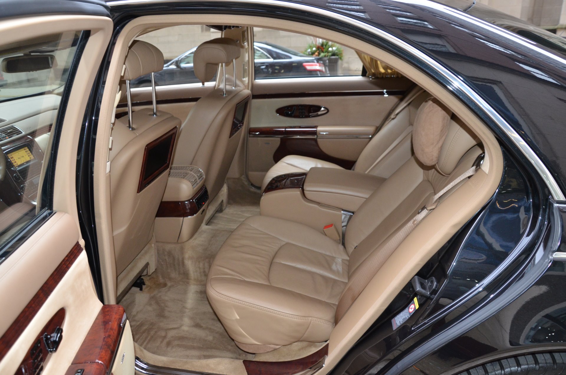 Mercedes Maybach 2008