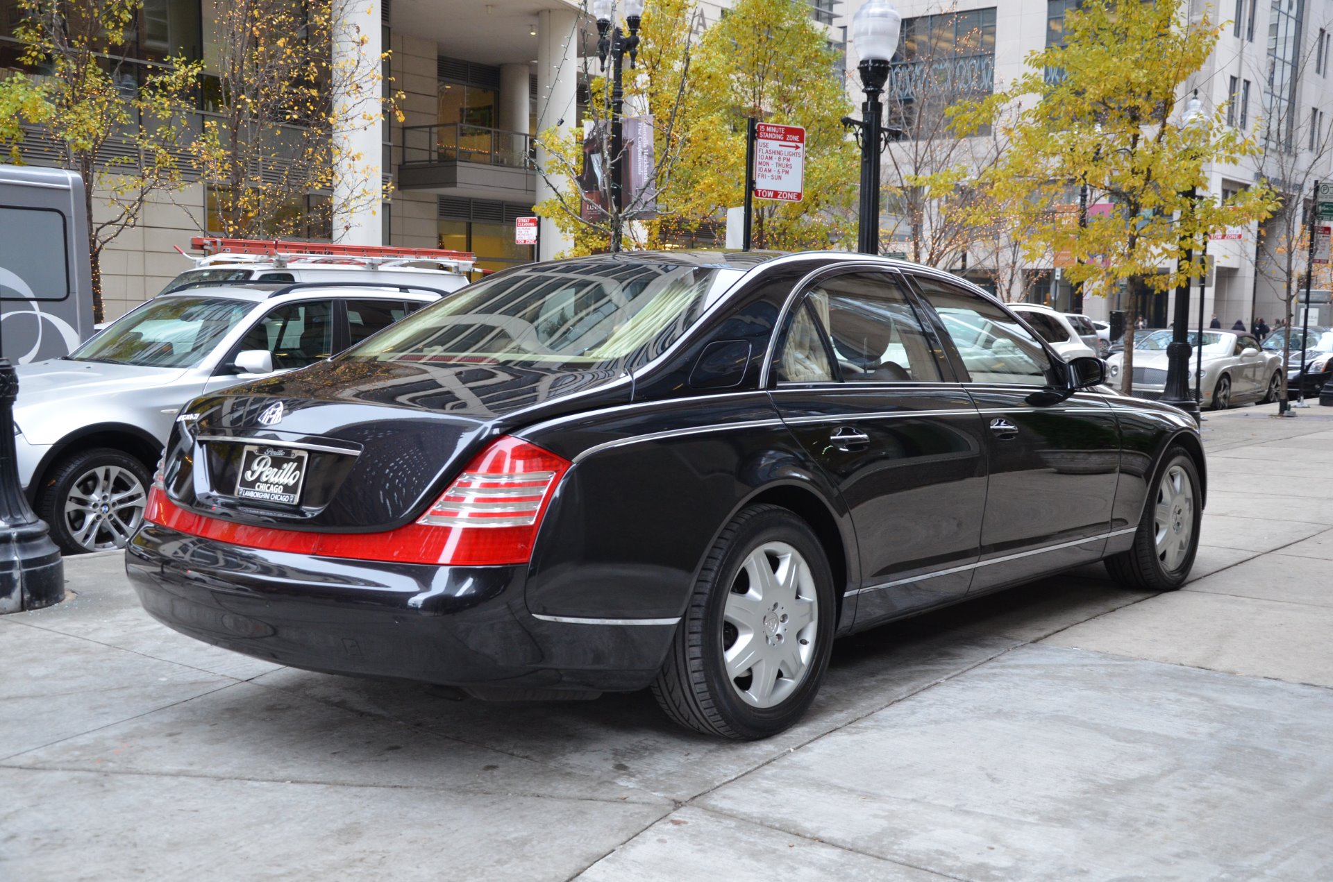 Maybach 57s в России