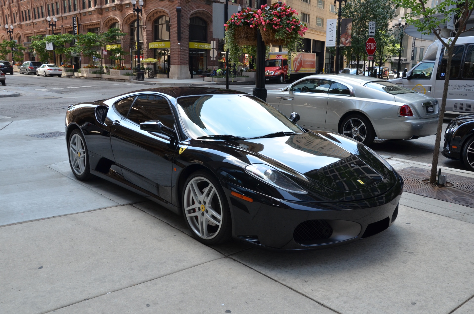 2006 Ferrari F430 F1 Stock # GC1660AA for sale near Chicago, IL | IL ...