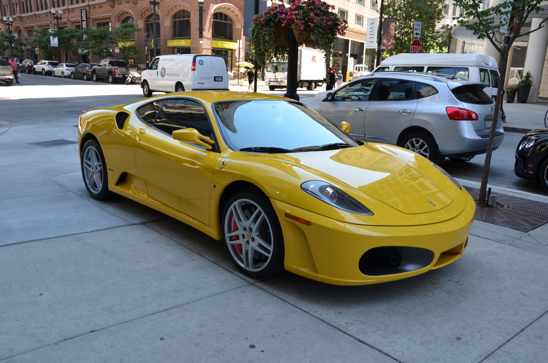 2006 Ferrari F430 F1 Stock # BS45137 for sale near Chicago, IL | IL Ferrari Dealer