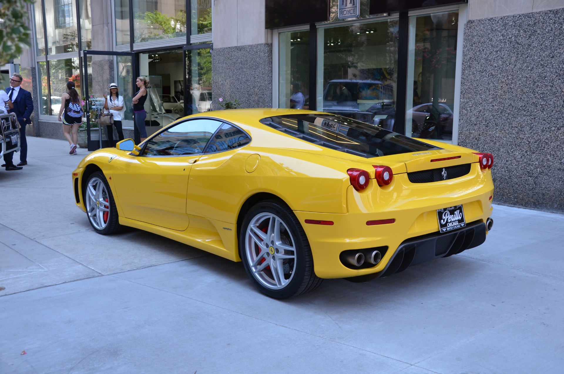 2006 Ferrari F430 F1 Stock # BS45137 for sale near Chicago, IL | IL ...