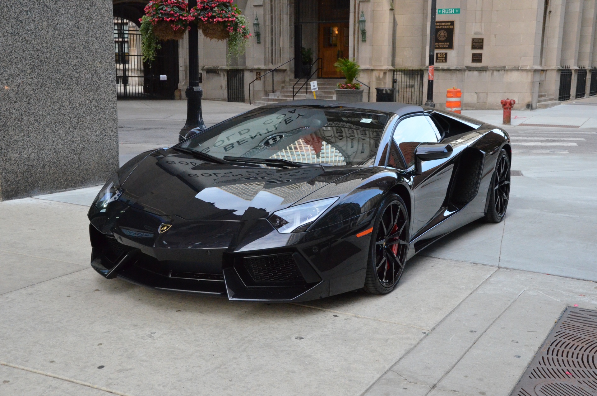 2016 lamborghini Aventador Roadster LP 700-4 Roadster Stock # GC1977 ...