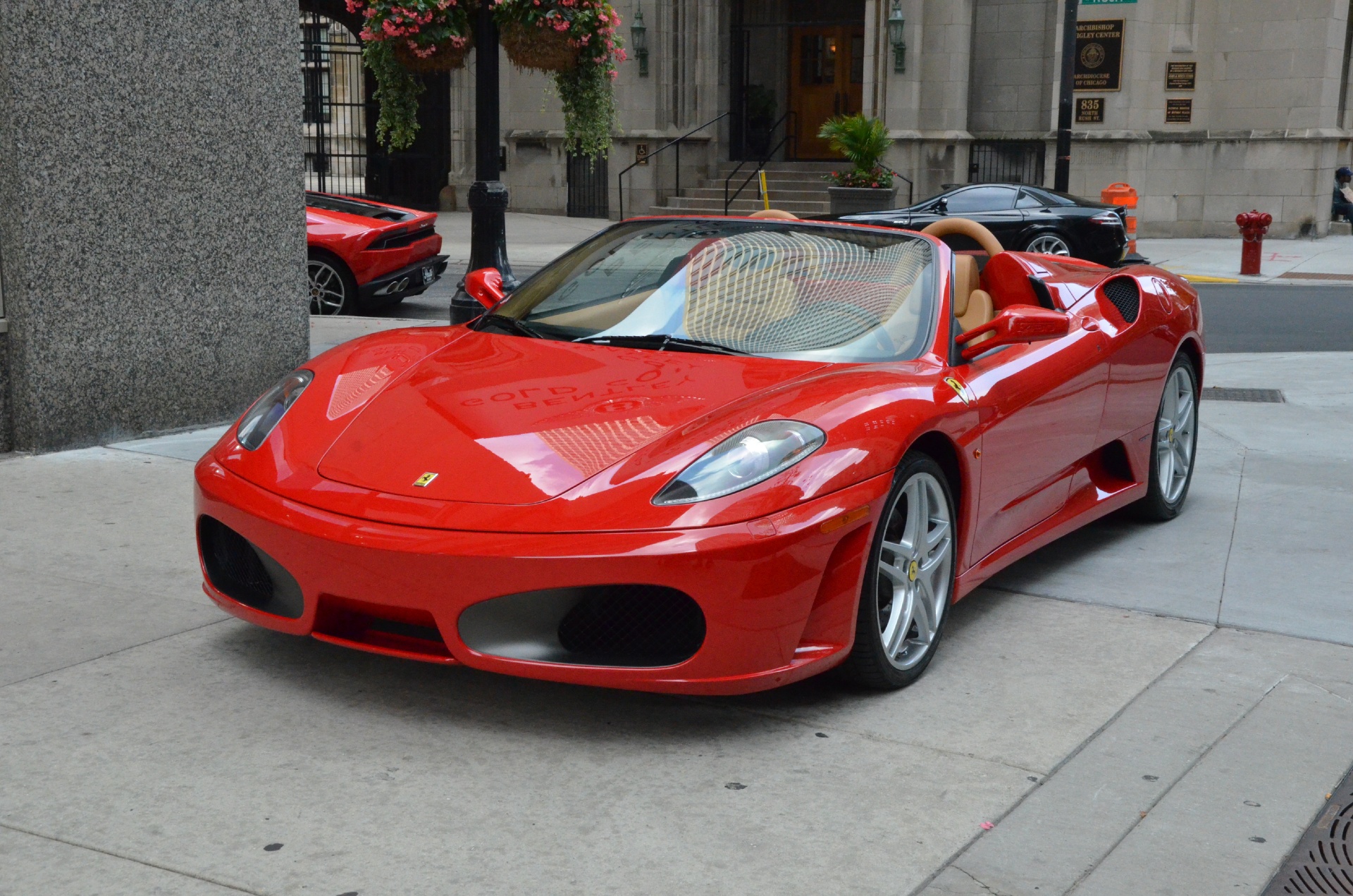 2006 Ferrari F430 Spider F1 Spider Stock # L223A for sale near Chicago ...