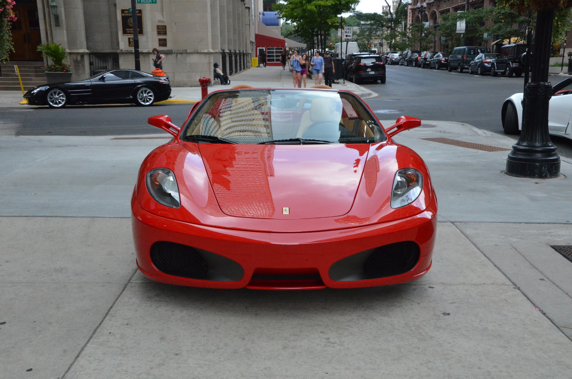 Ferrari f430 Red