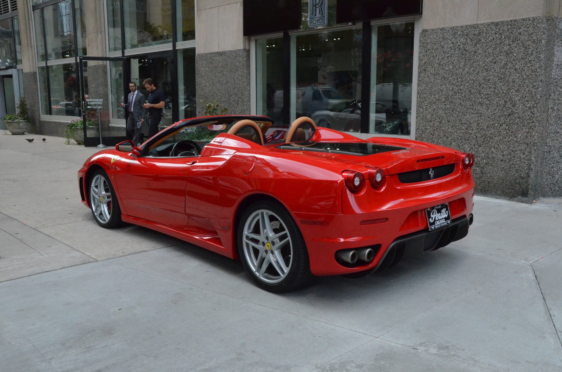 2006 Ferrari F430 Spider F1 Spider Stock # L223A for sale near Chicago ...