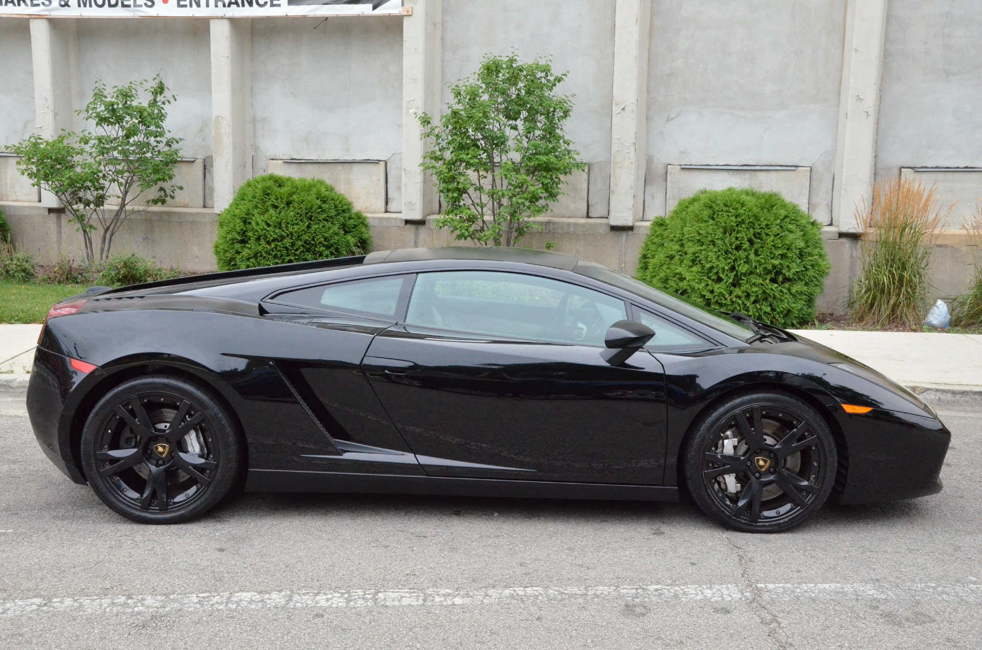 2007 Lamborghini Gallardo Stock  R153AA for sale near Chicago, IL  IL Lamborghini Dealer