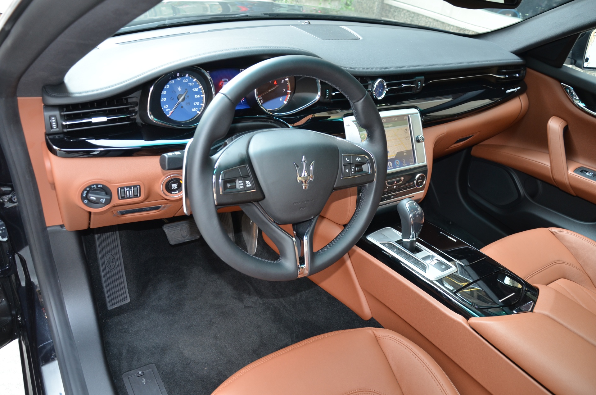 2015 Maserati Quattroporte SQ4 S Q4 Stock # M464 for sale near Chicago ...