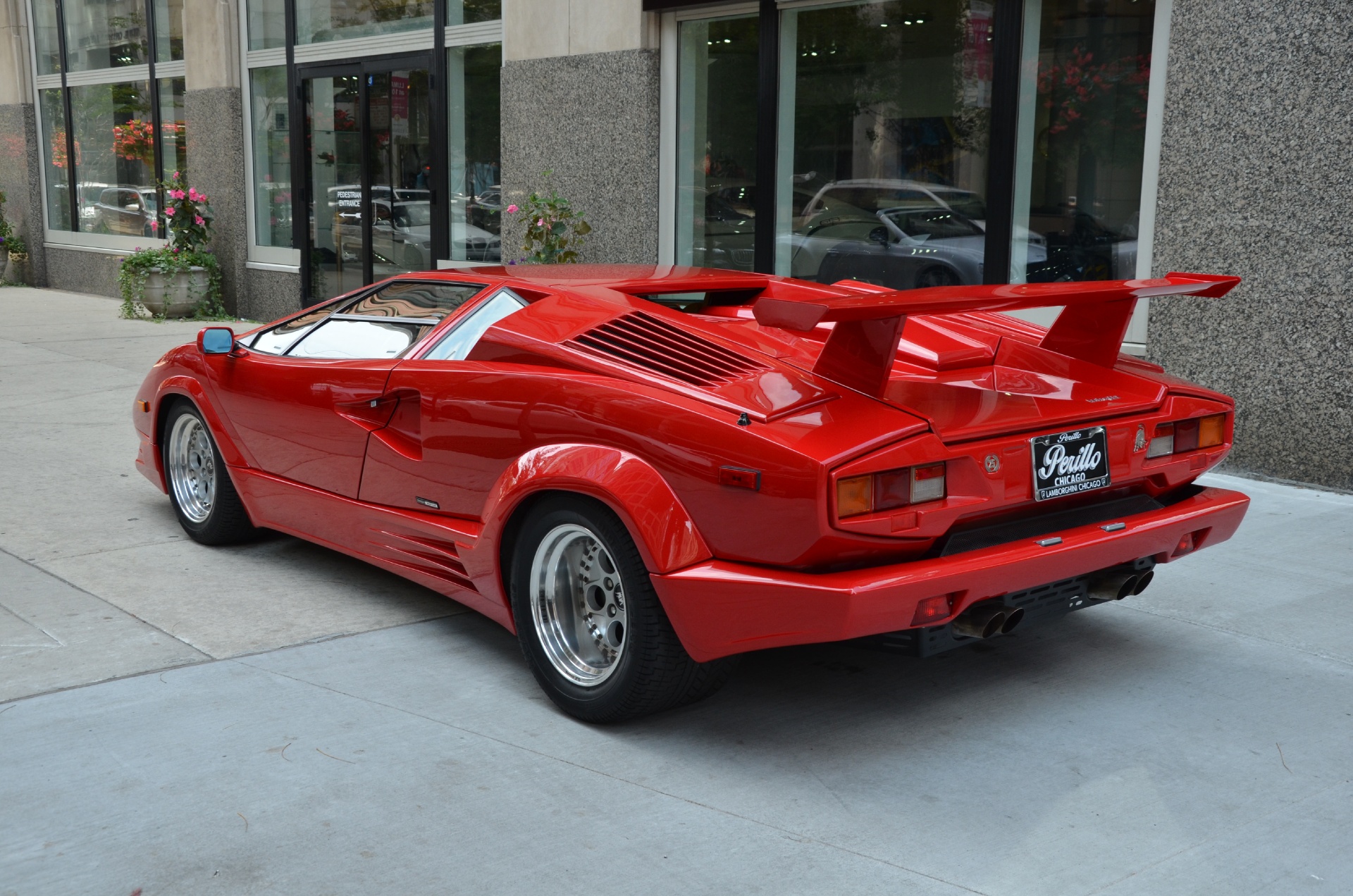 1989 Lamborghini Countach 25th Anniversary Edition Stock # GC1753 for ...