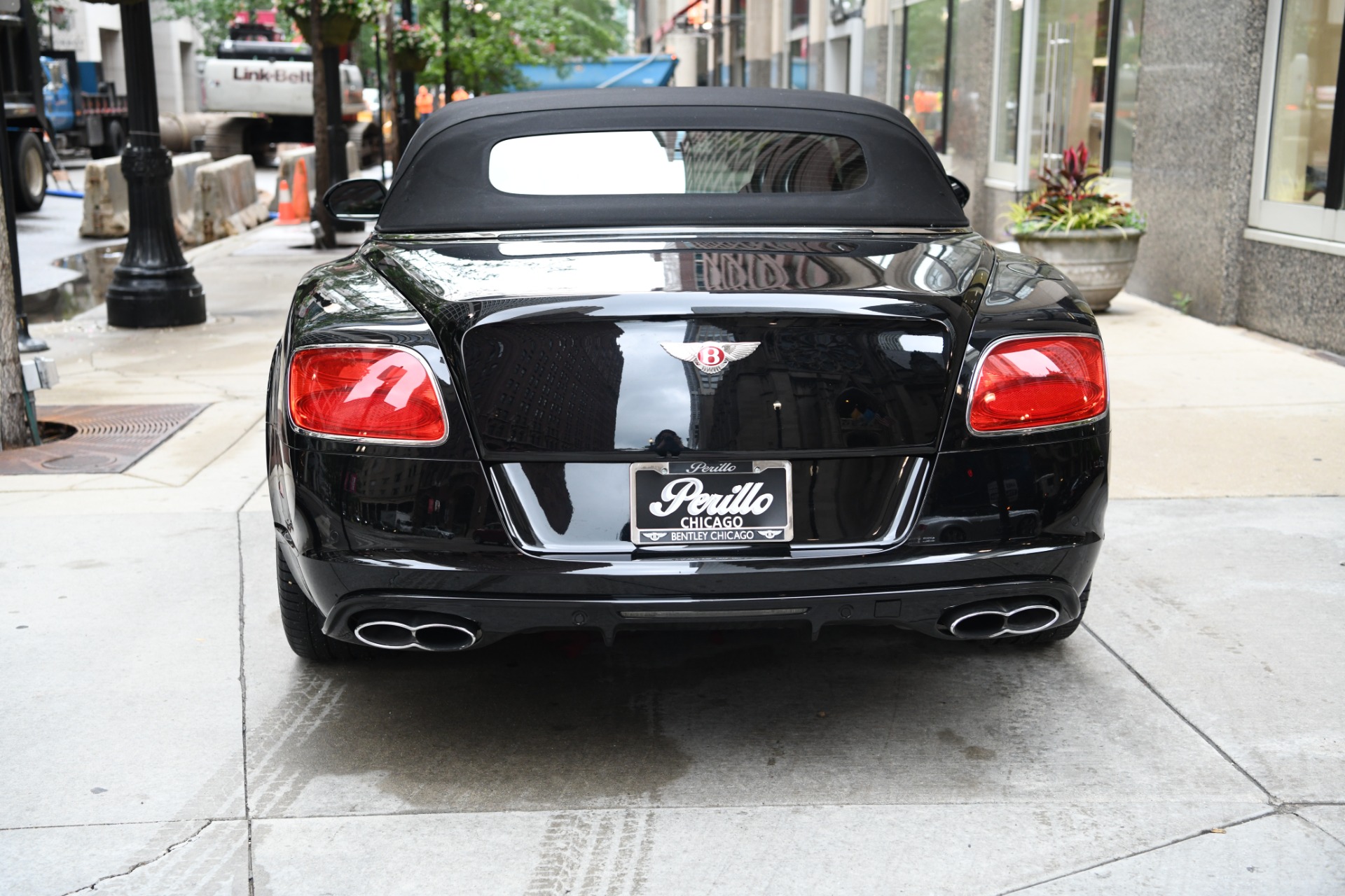 14 Bentley Continental Gtc Convertible Gtc V8 S Stock B14a For Sale Near Chicago Il Il Bentley Dealer