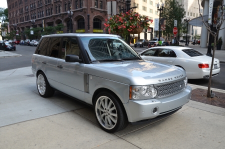 2007 Land Rover Range Rover Supercharged Stock # GC1779A for sale near ...