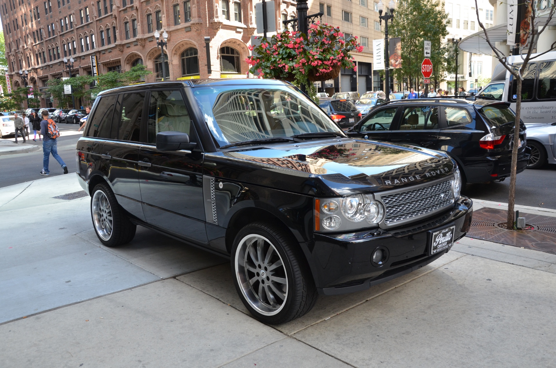 2006 Land Rover Range Rover Supercharged Stock # GC1779B for sale near ...