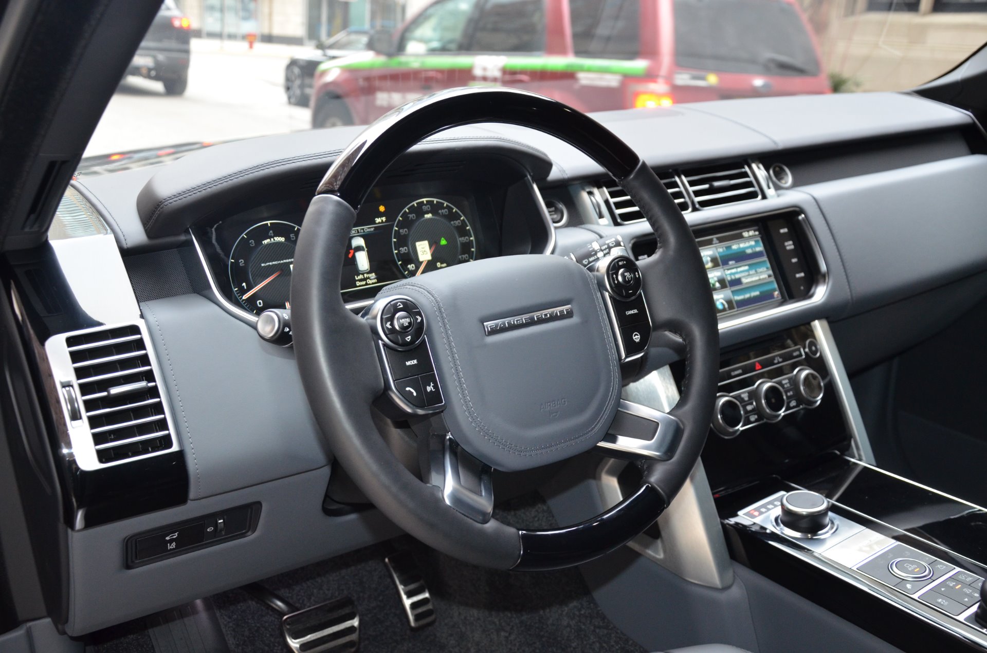 2015 Land Rover Range Rover Autobiography Black LWB Stock # L349B for ...