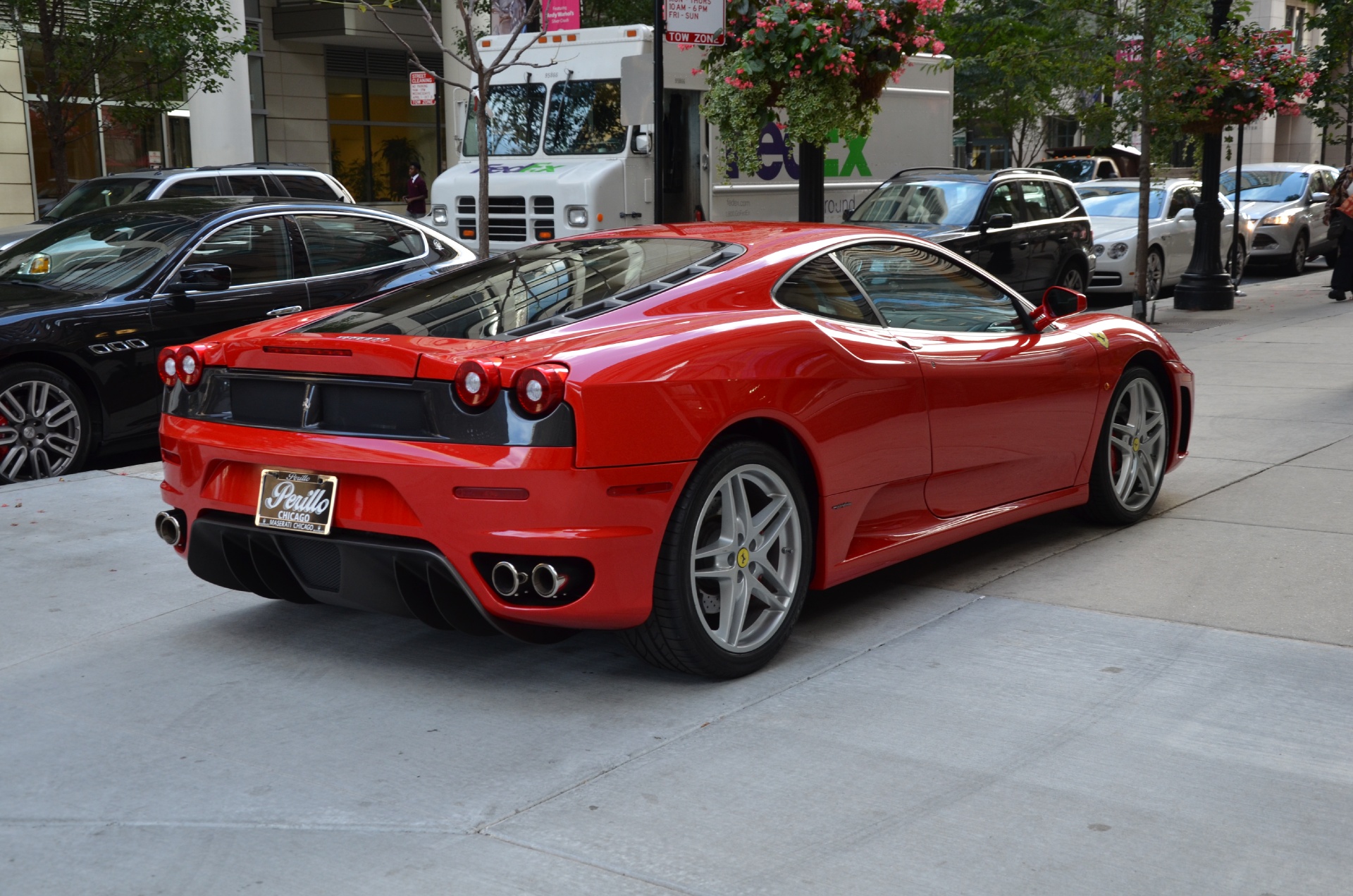 2007 Ferrari F430 F1 Stock # GC1611A for sale near Chicago, IL | IL ...