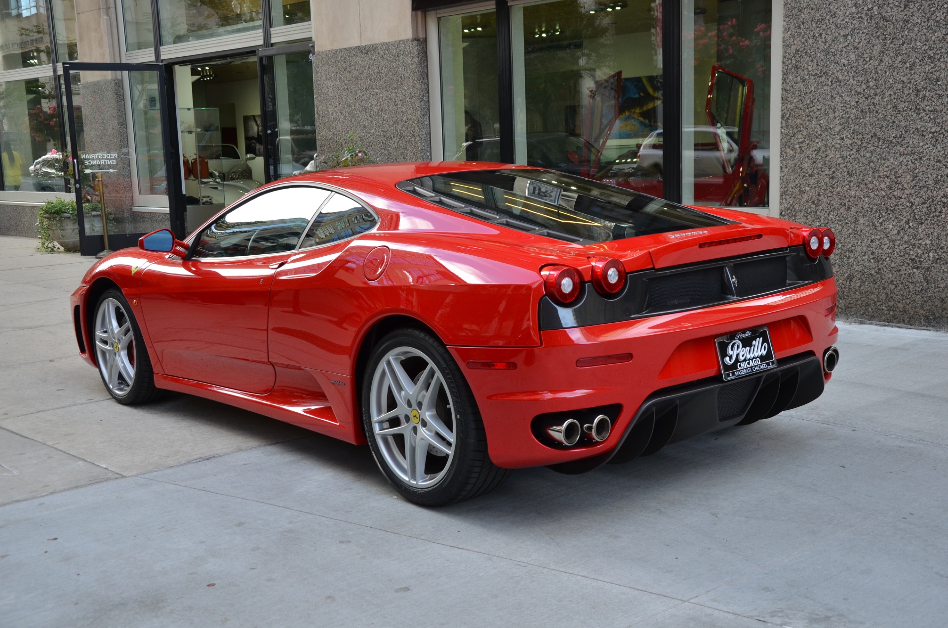 Ferrari f430 f1