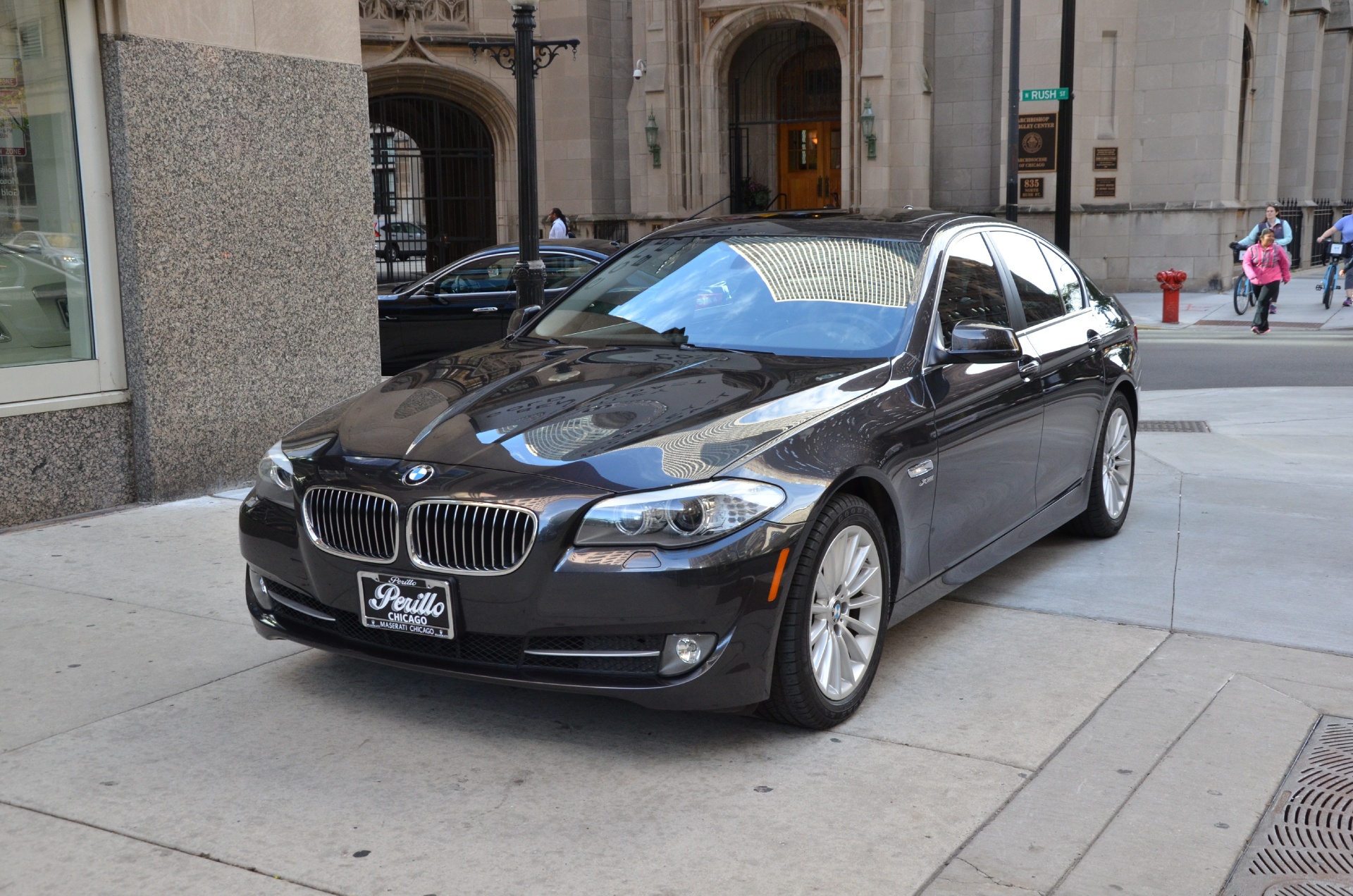 Bmw 535i 2011