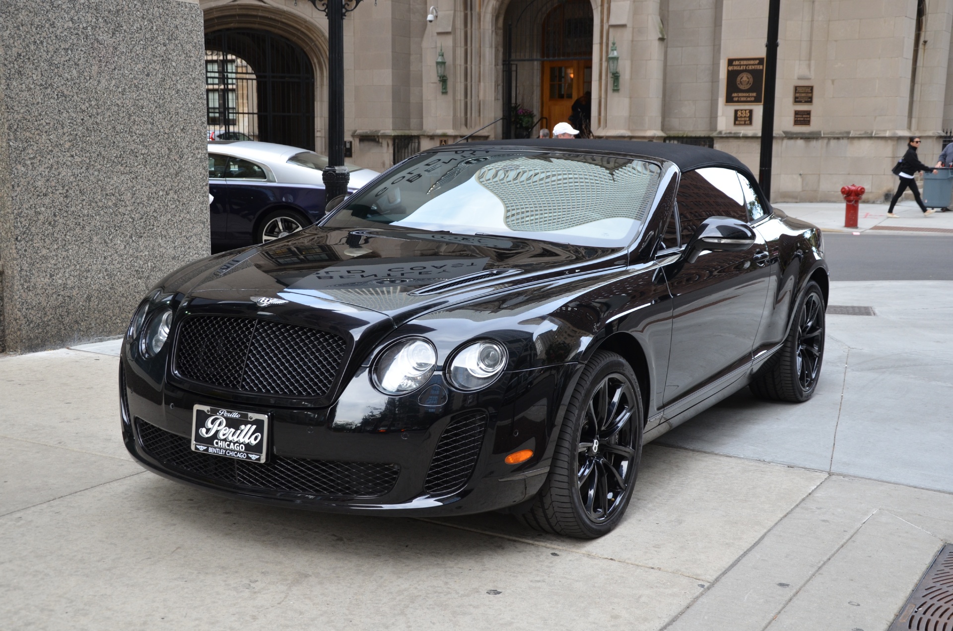 Bentley Continental gt 2015 Cabrio