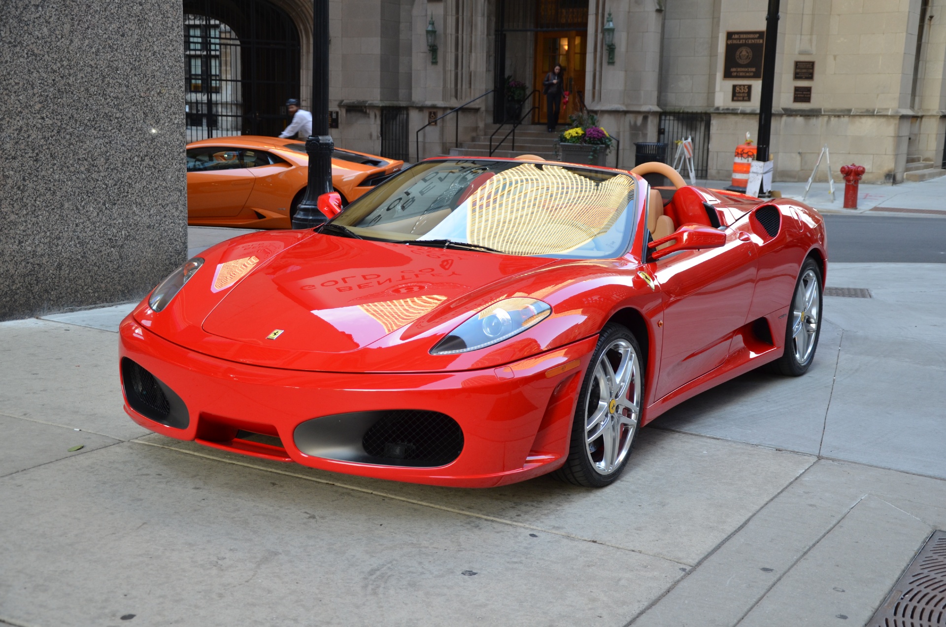 2009 Ferrari F430 Spider Stock # B706A for sale near Chicago, IL | IL ...