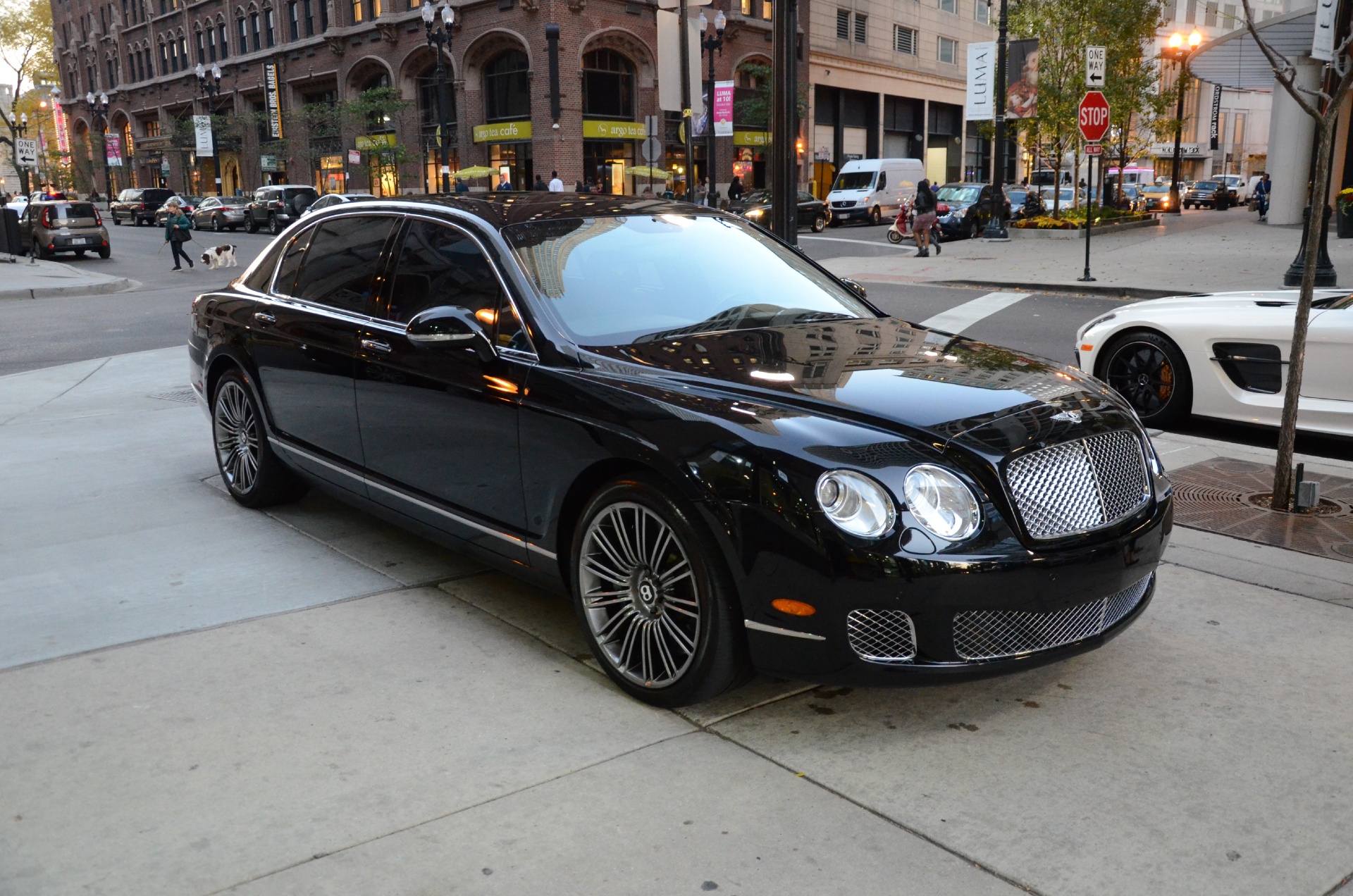 Bentley flying spur 2013