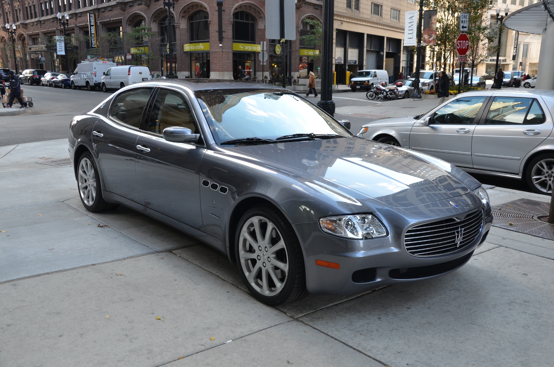 Maserati quattroporte gt