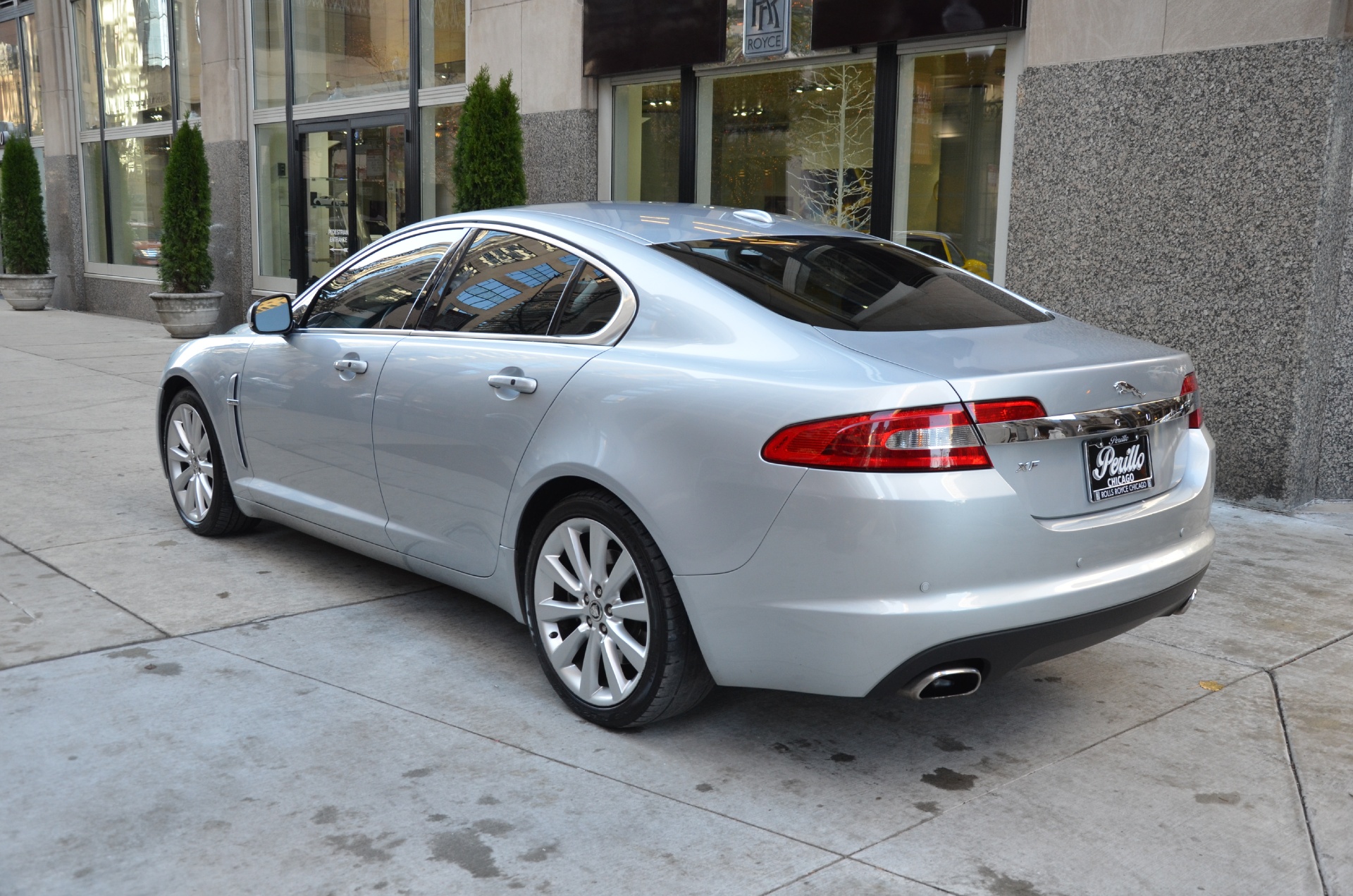 Jaguar XF 2010