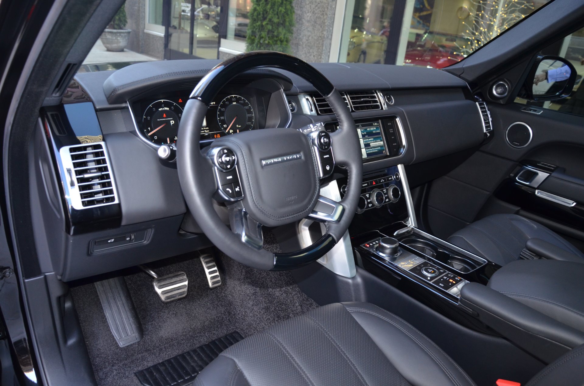 2014 Land Rover Range Rover Supercharged Ebony Edition Stock # GC1838 ...