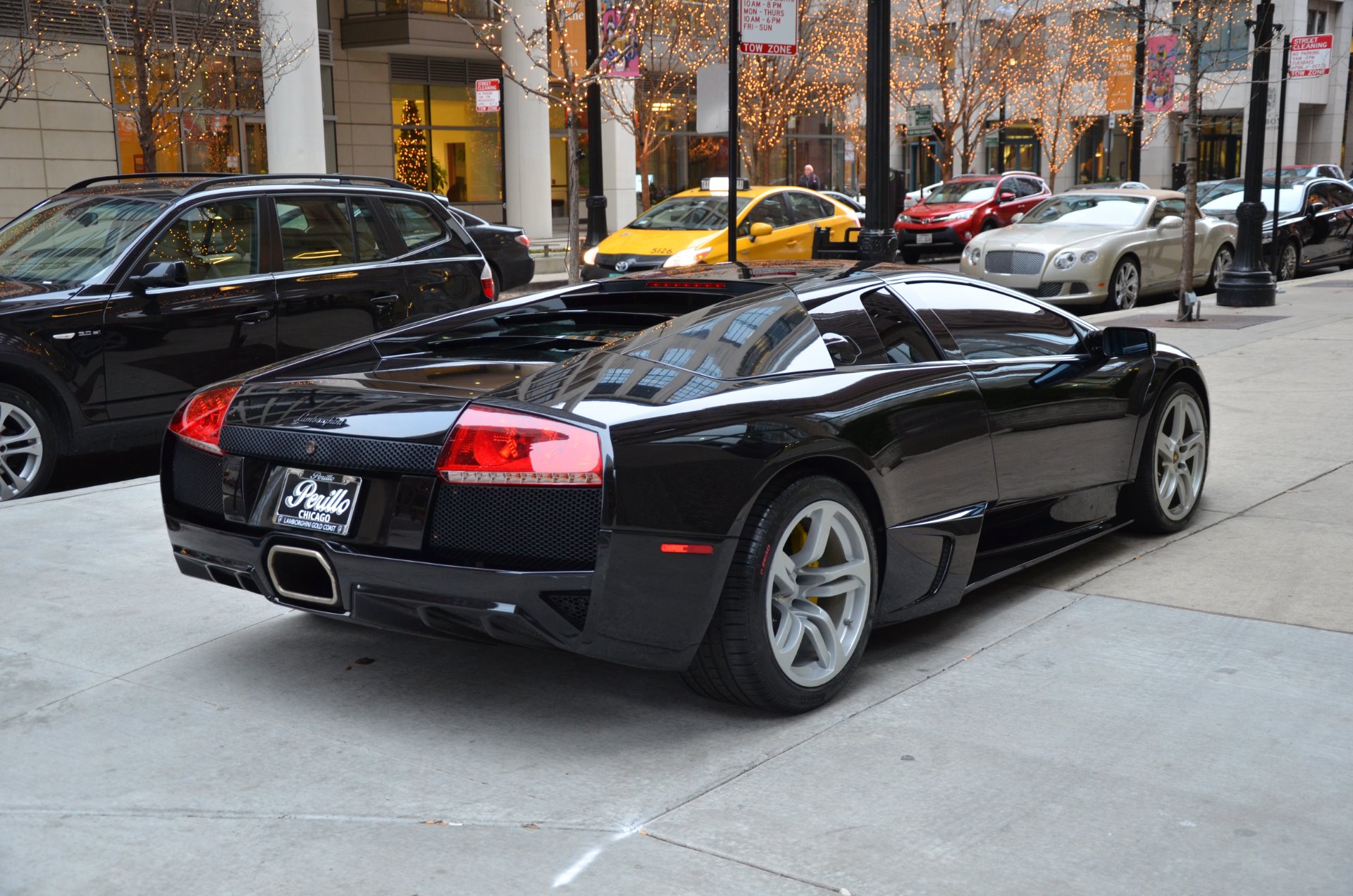 lamborghini murcielago 2009