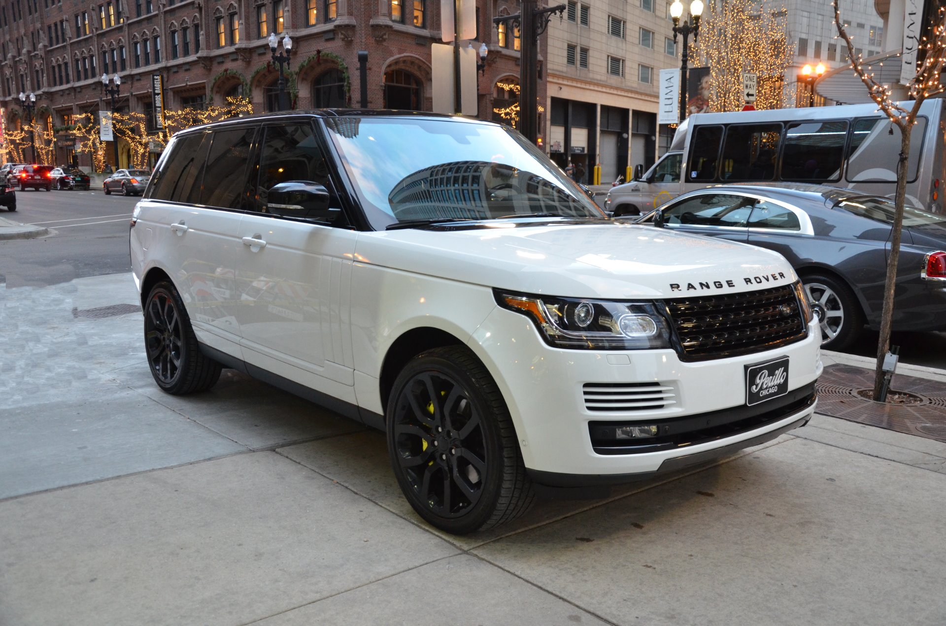 2015 Land Rover Range Rover Supercharged Stock # R234A for sale near ...