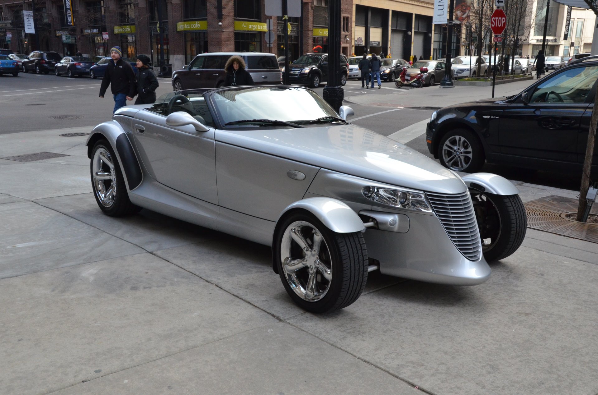 Plymouth Prowler Tuning