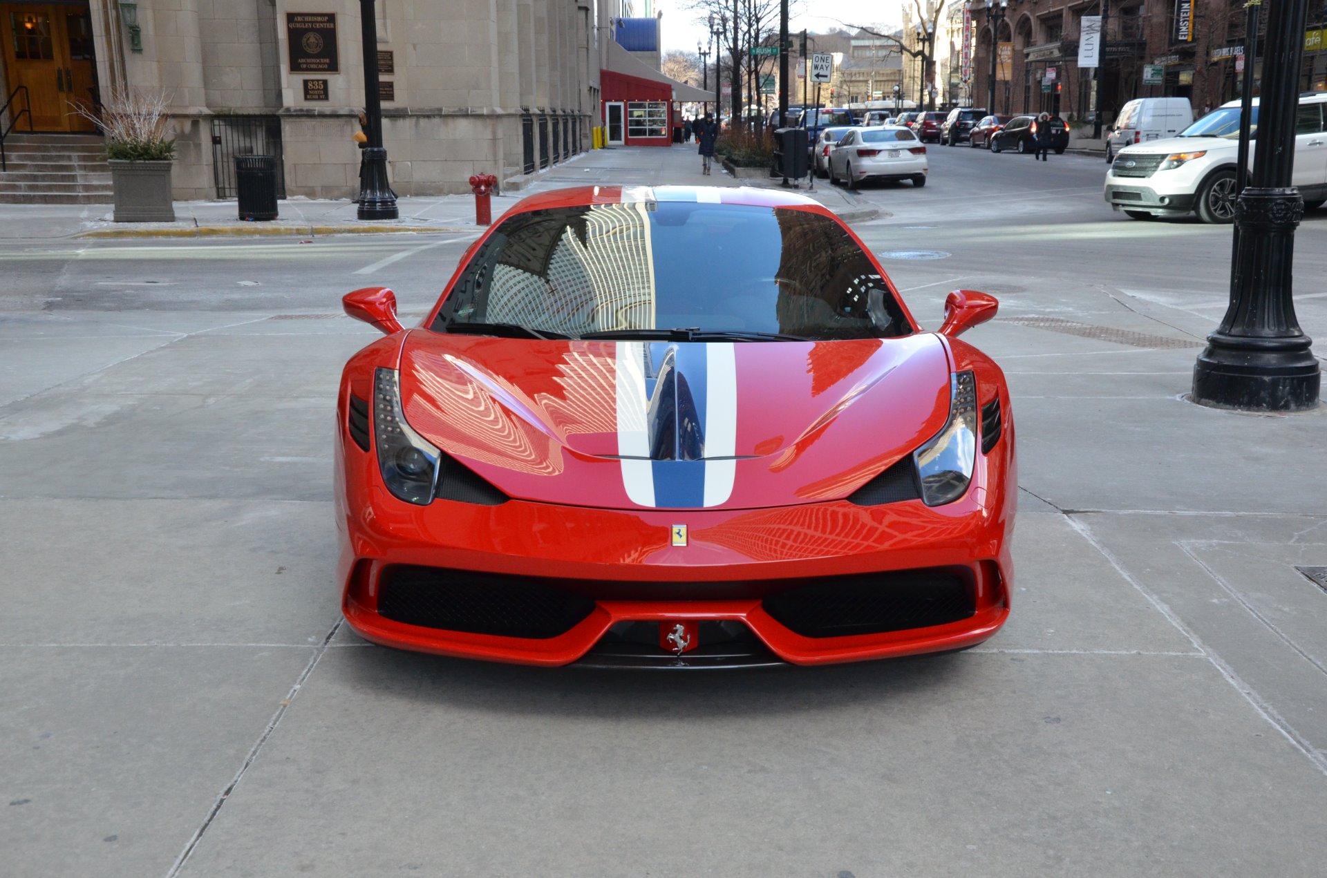 2015 ferrari 458 speciale for sale