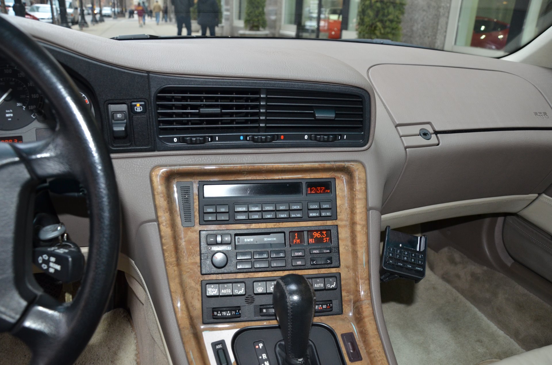 1997 Bmw 8 Series 840ci Stock 31709 For Sale Near Chicago Il Il Bmw Dealer