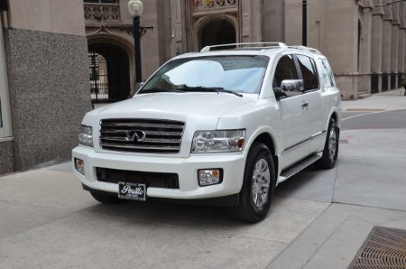 Инфинити qx56 2006