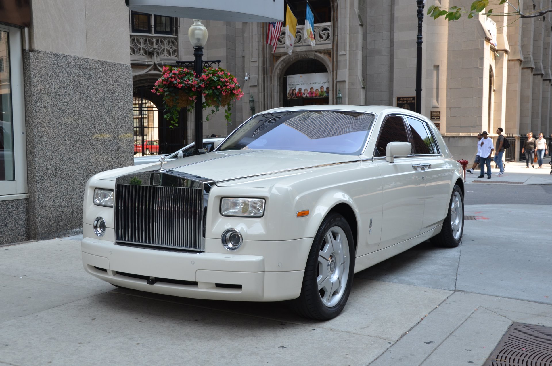 2007 Rolls-Royce Phantom Stock # 08394 for sale near Chicago, IL | IL ...